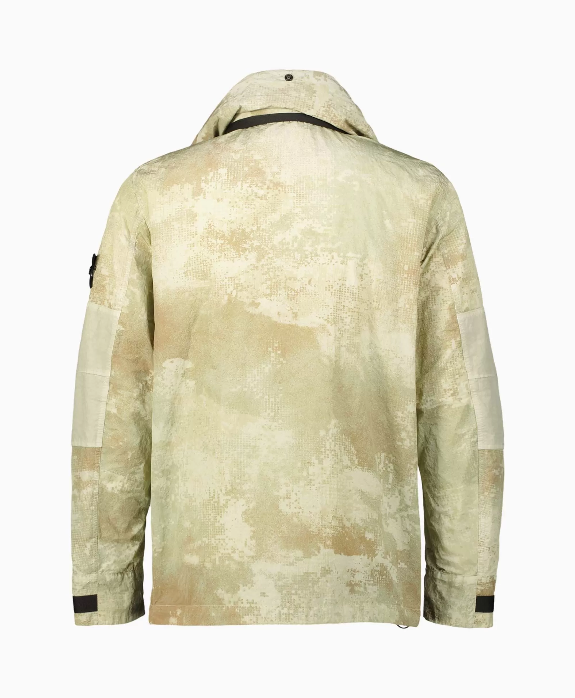 Jassen*Stone Island Jack 438E1 Groen