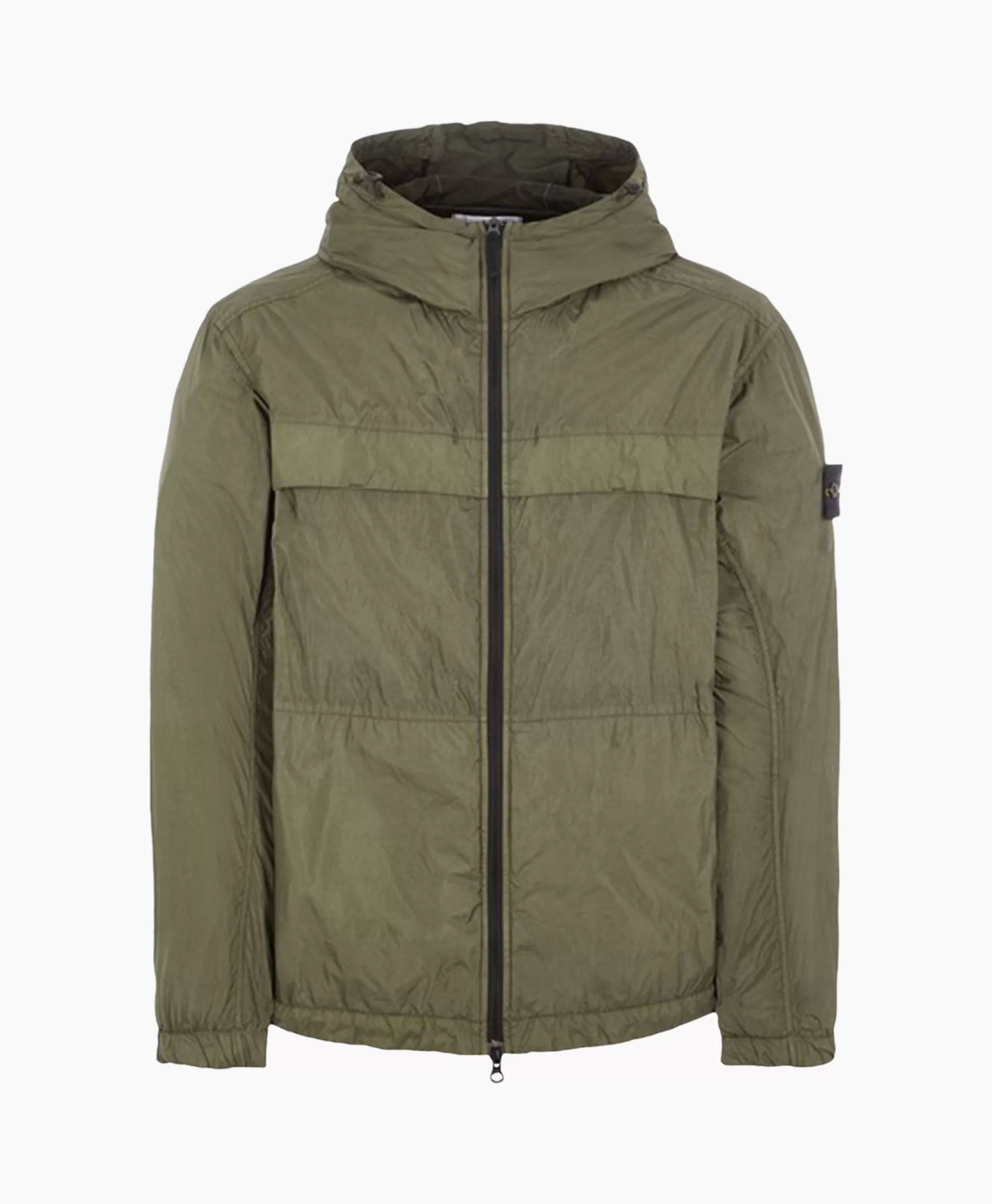 Jassen*Stone Island Jack 922-1 Bruin