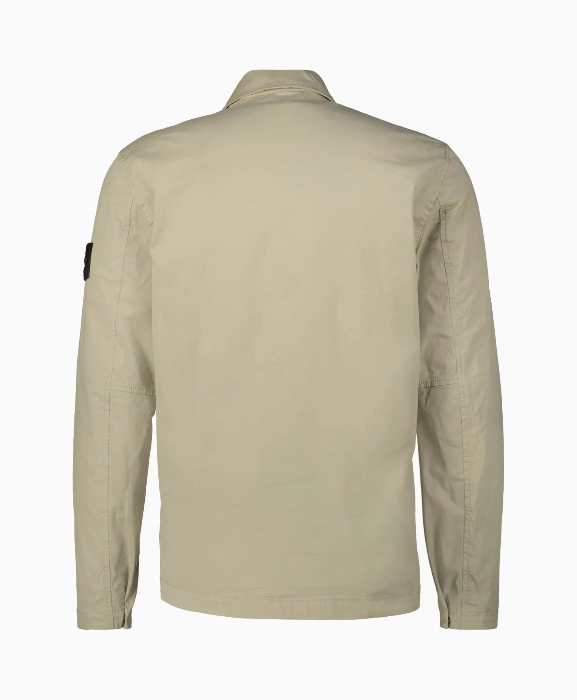 Jassen*Stone Island Overshirt 10210 Beige