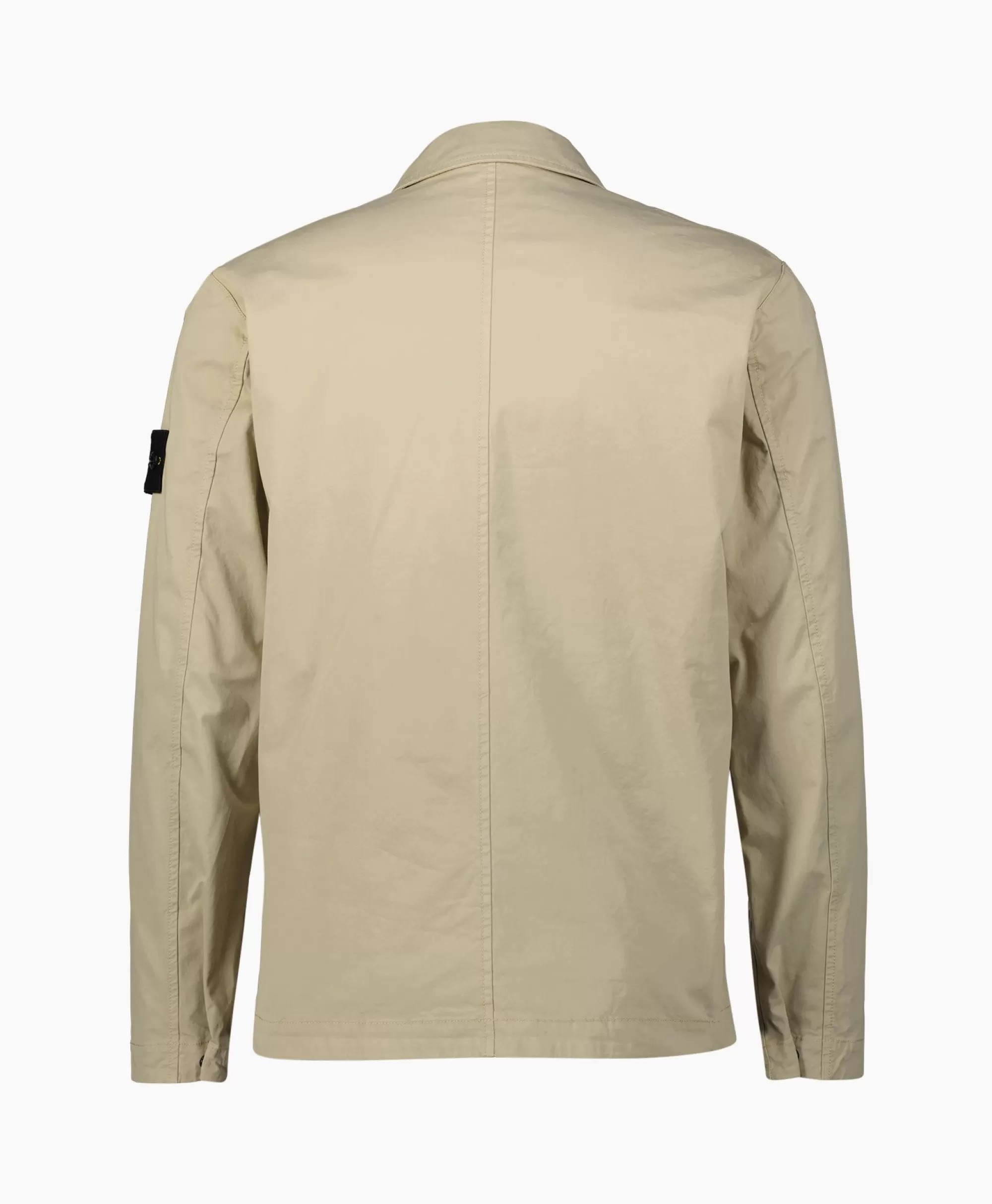 Jassen*Stone Island Overshirt 10710 Beige