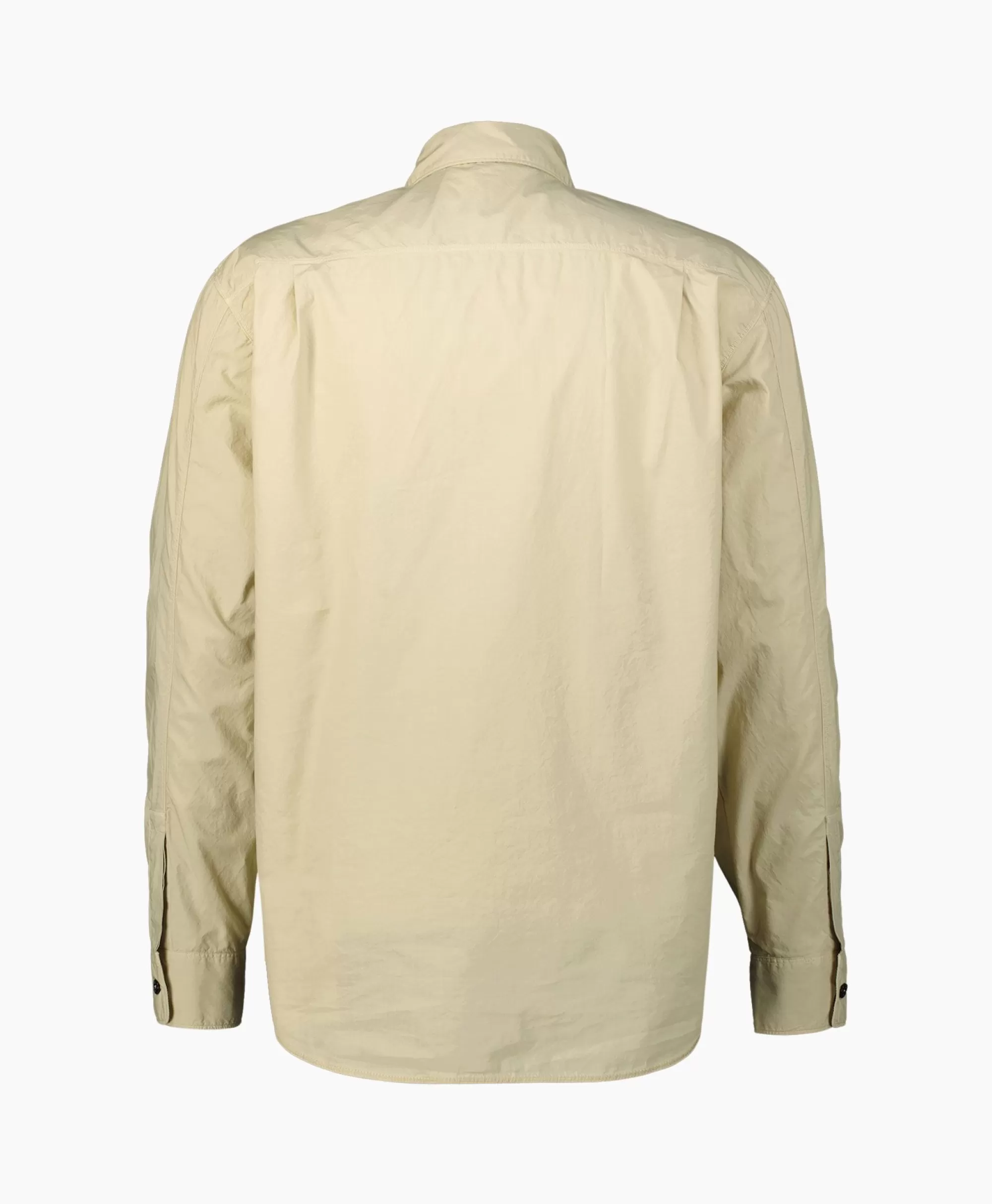 Jassen*Stone Island Overshirt 11705 Beige