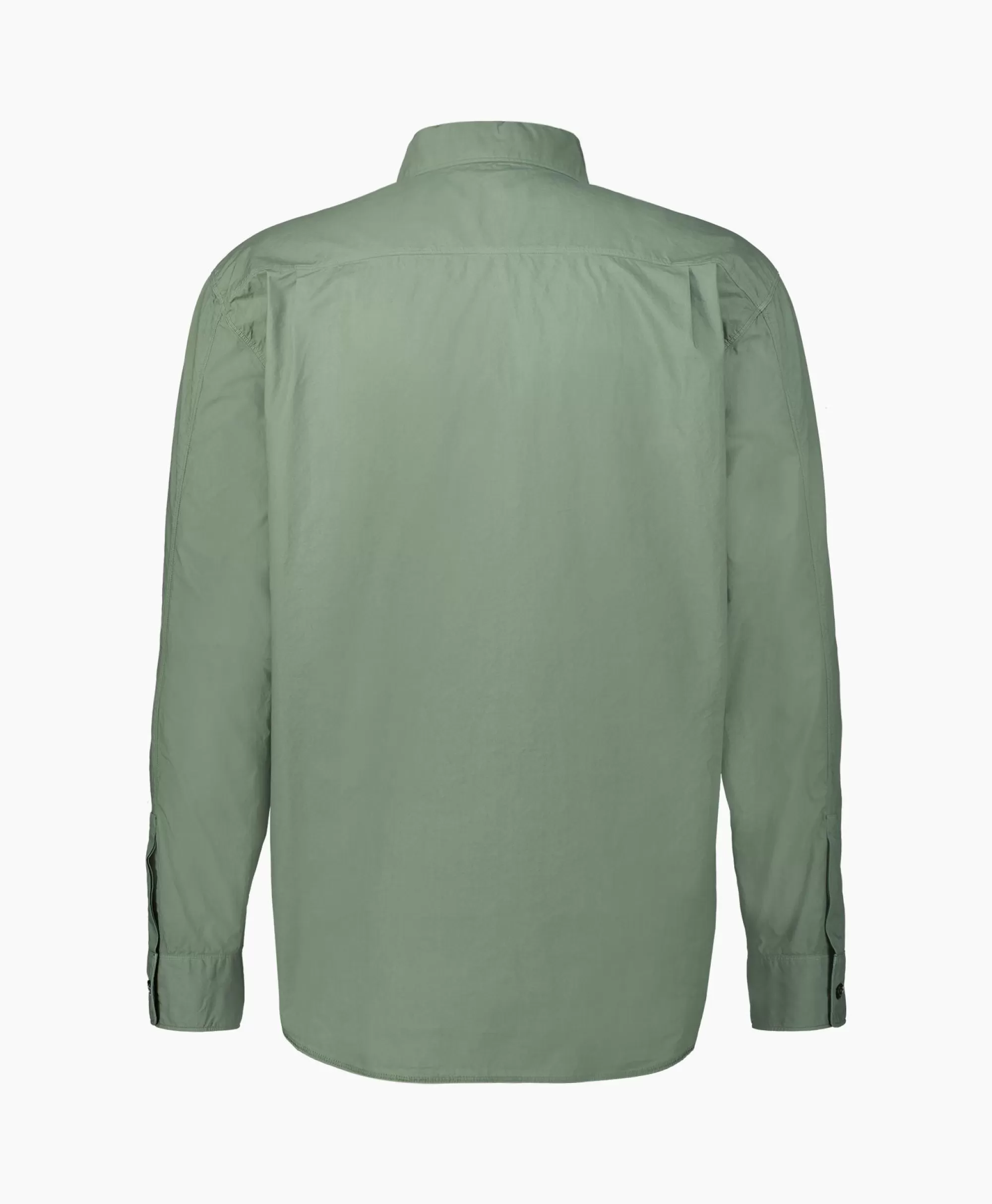 Jassen*Stone Island Overshirt 11705 Bruin