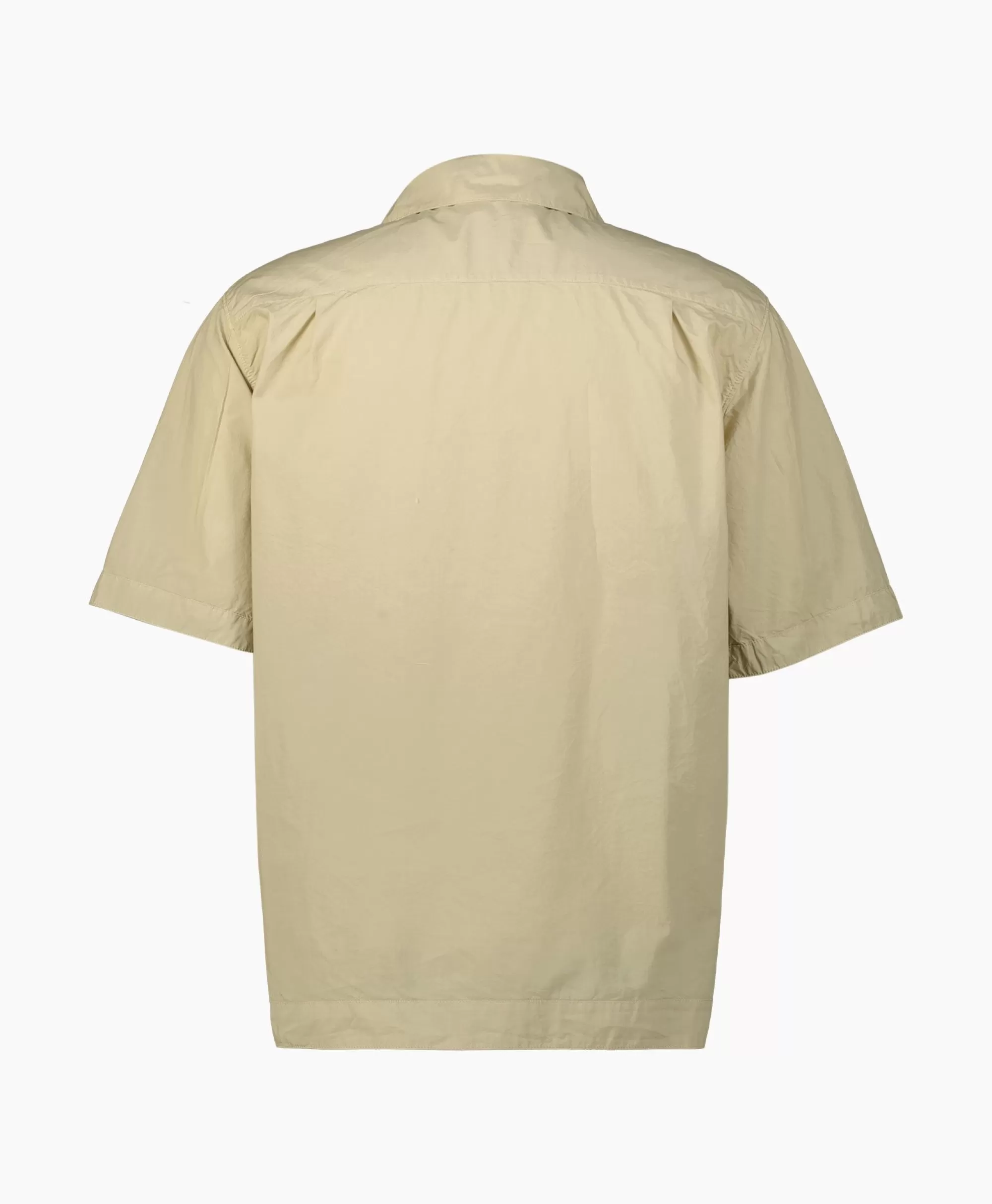 Jassen*Stone Island Overshirt 11805 Beige