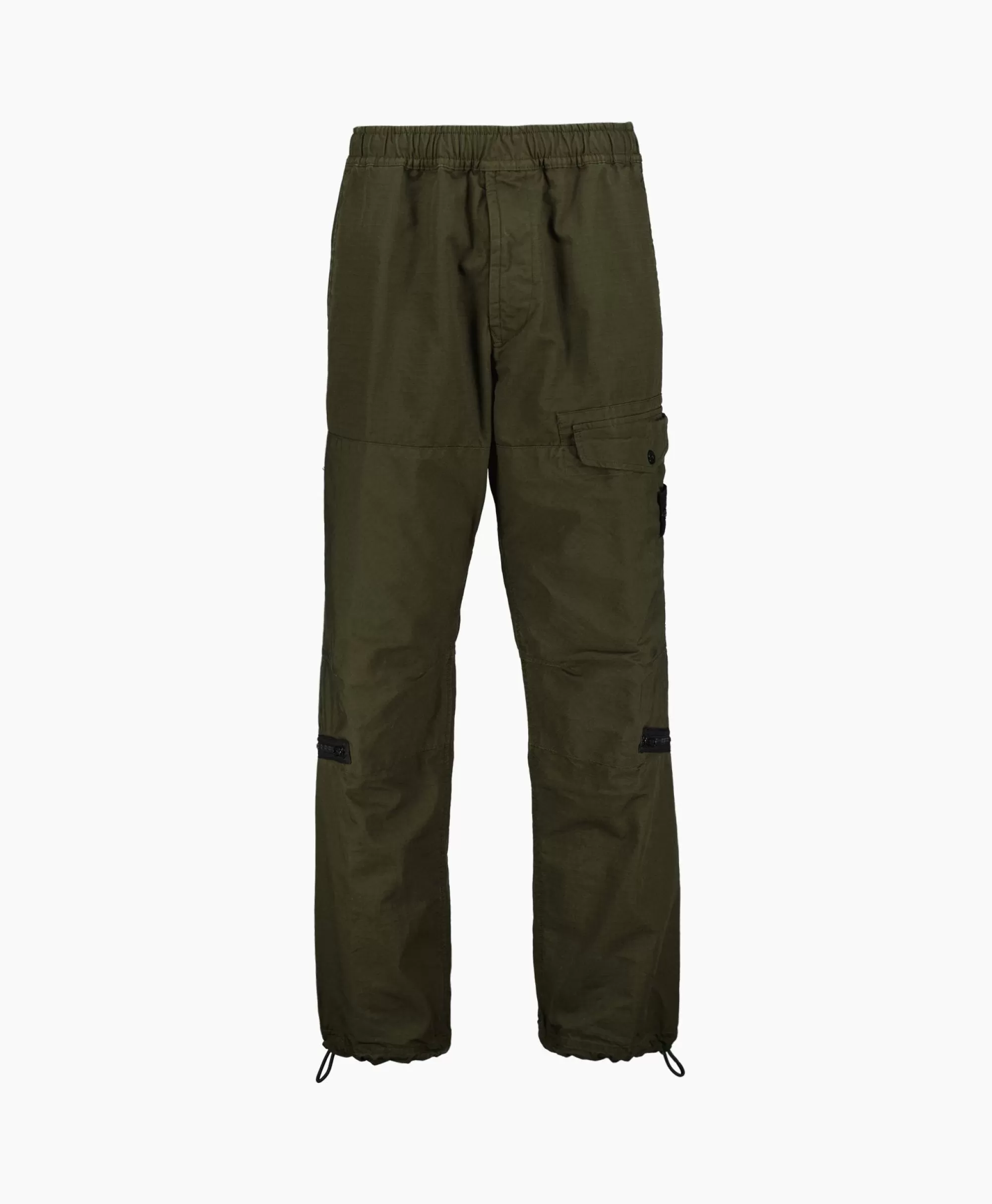 Broeken*Stone Island Pantalon 31412 Groen