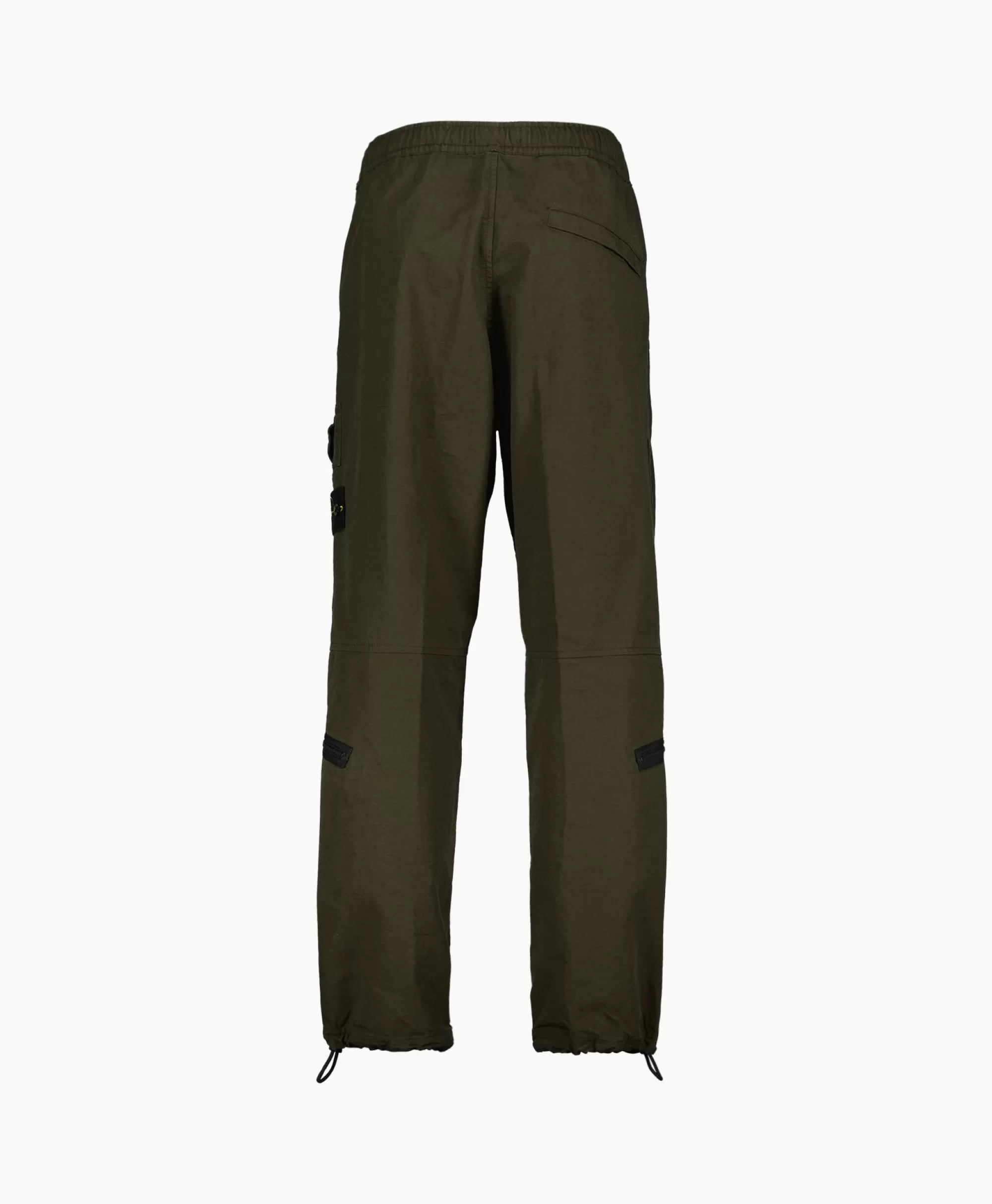 Broeken*Stone Island Pantalon 31412 Groen