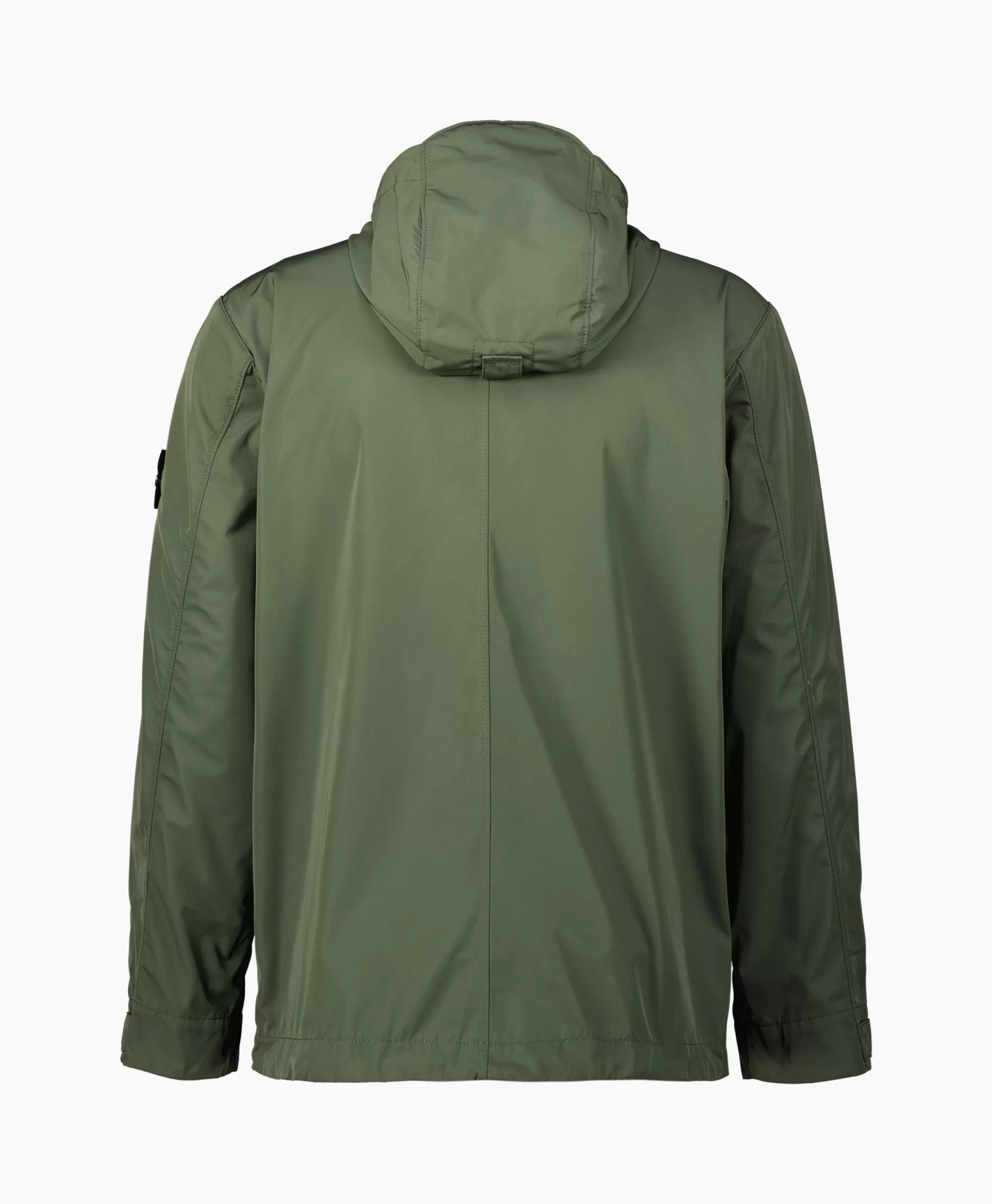 Jassen*Stone Island Parka 41526 Bruin