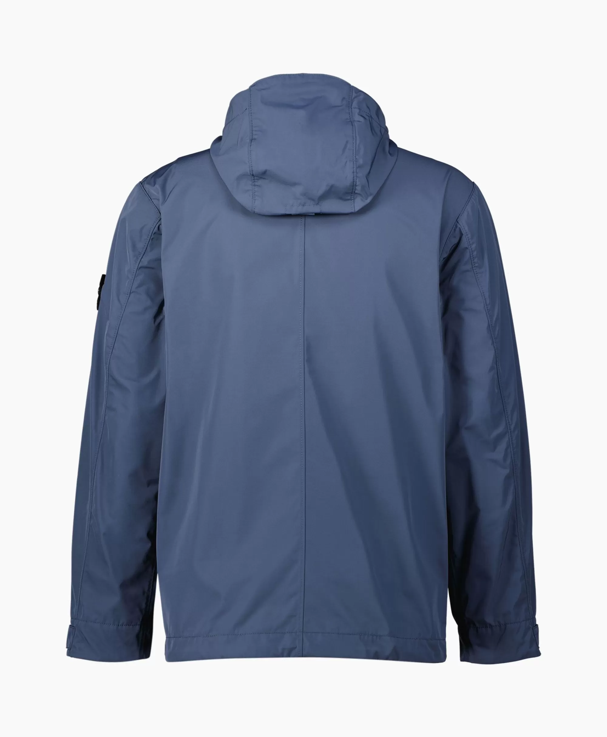 Jassen*Stone Island Parka 41526 Donker Blauw