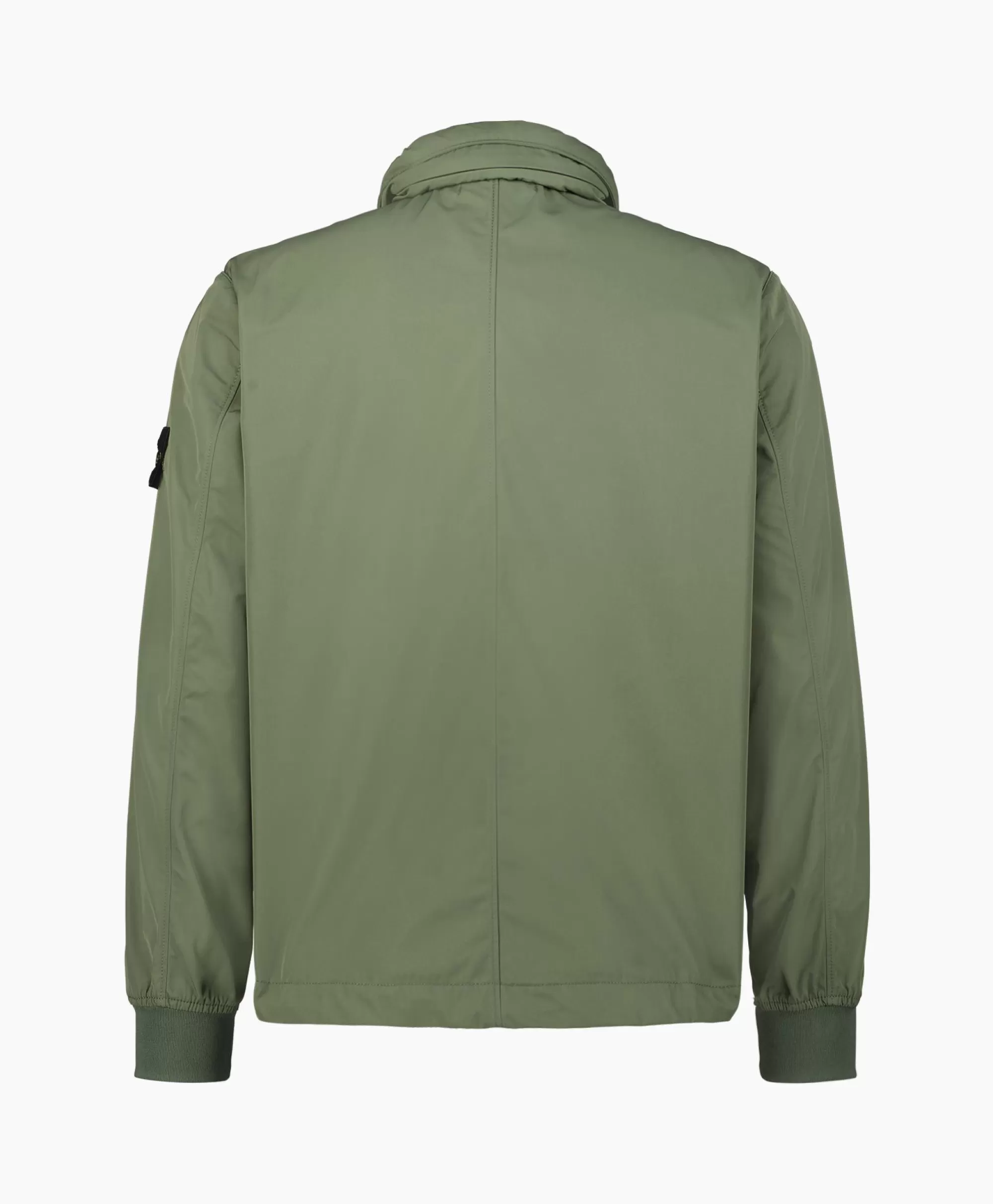 Jassen*Stone Island Parka 41626 Bruin