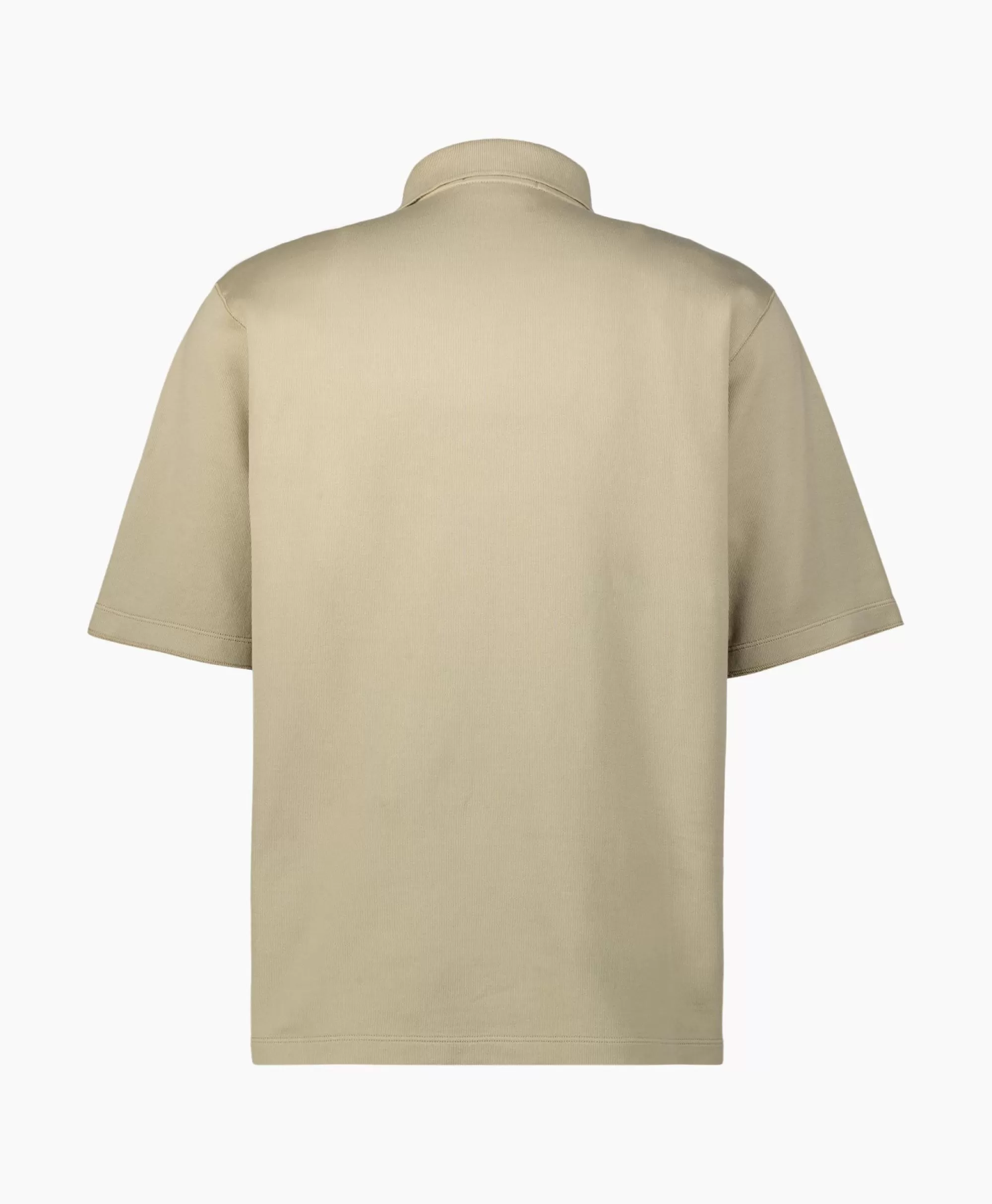 Polo'S*Stone Island Polo 216F3 Ghost Piece Beige