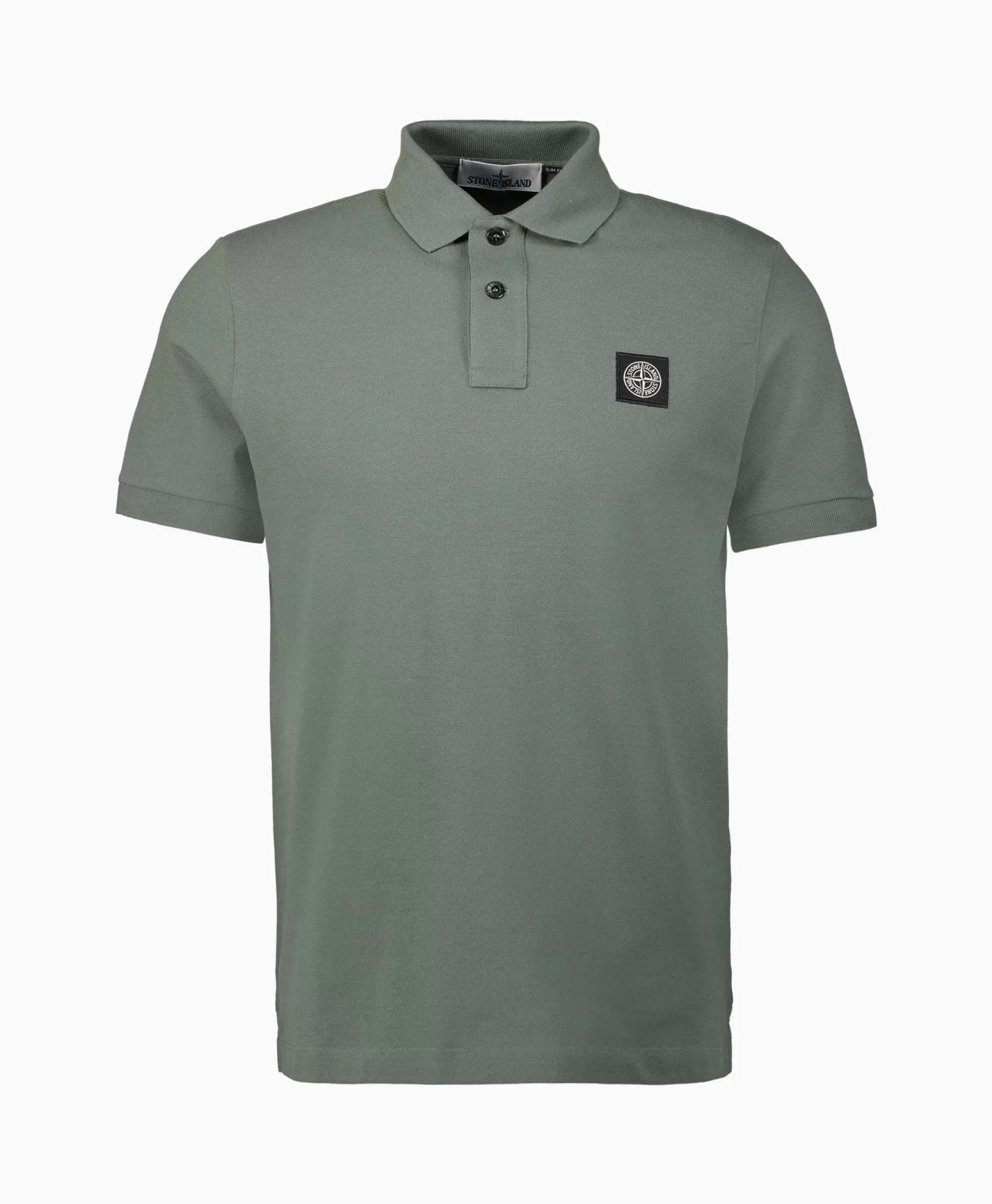 Polo'S*Stone Island Polo 2Sc17 Bruin