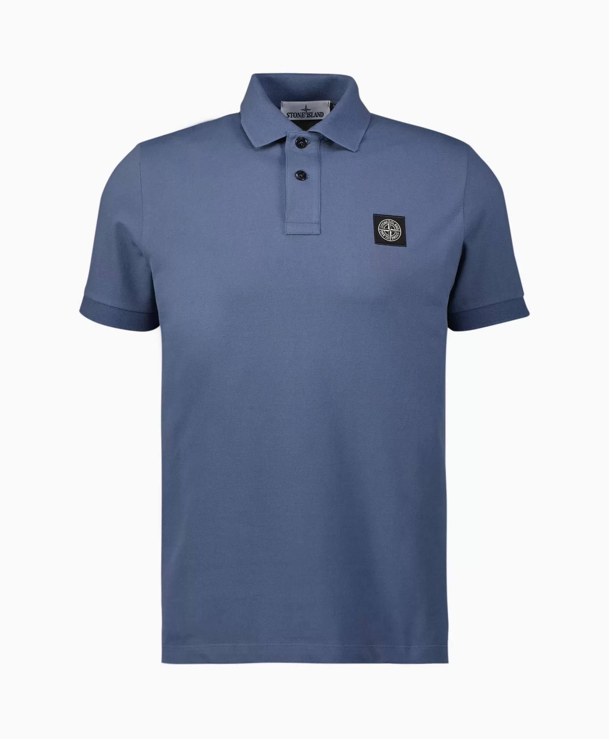 Polo'S*Stone Island Polo 2Sc17 Donker Blauw