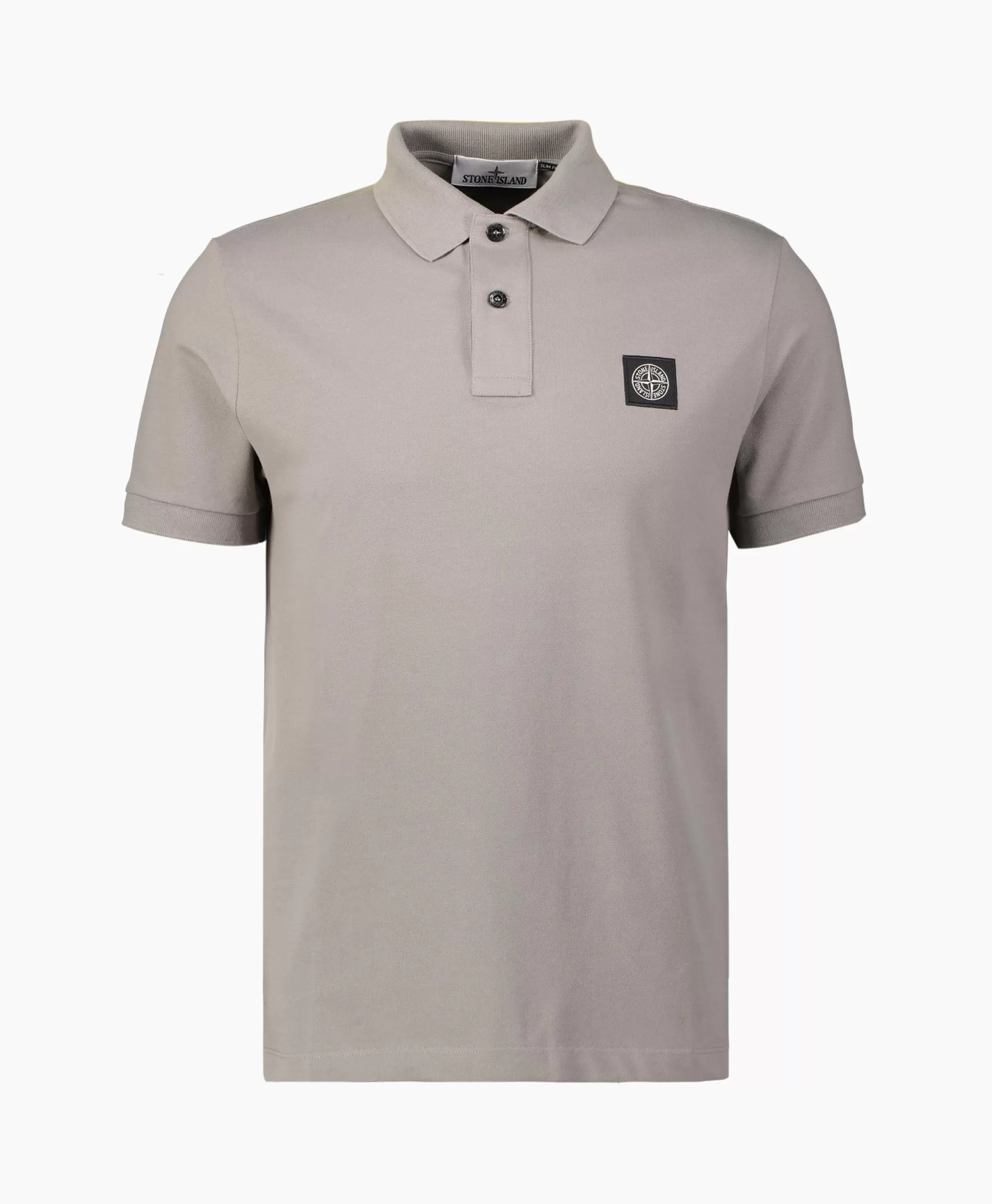 Polo'S*Stone Island Polo 2Sc17 Grijs