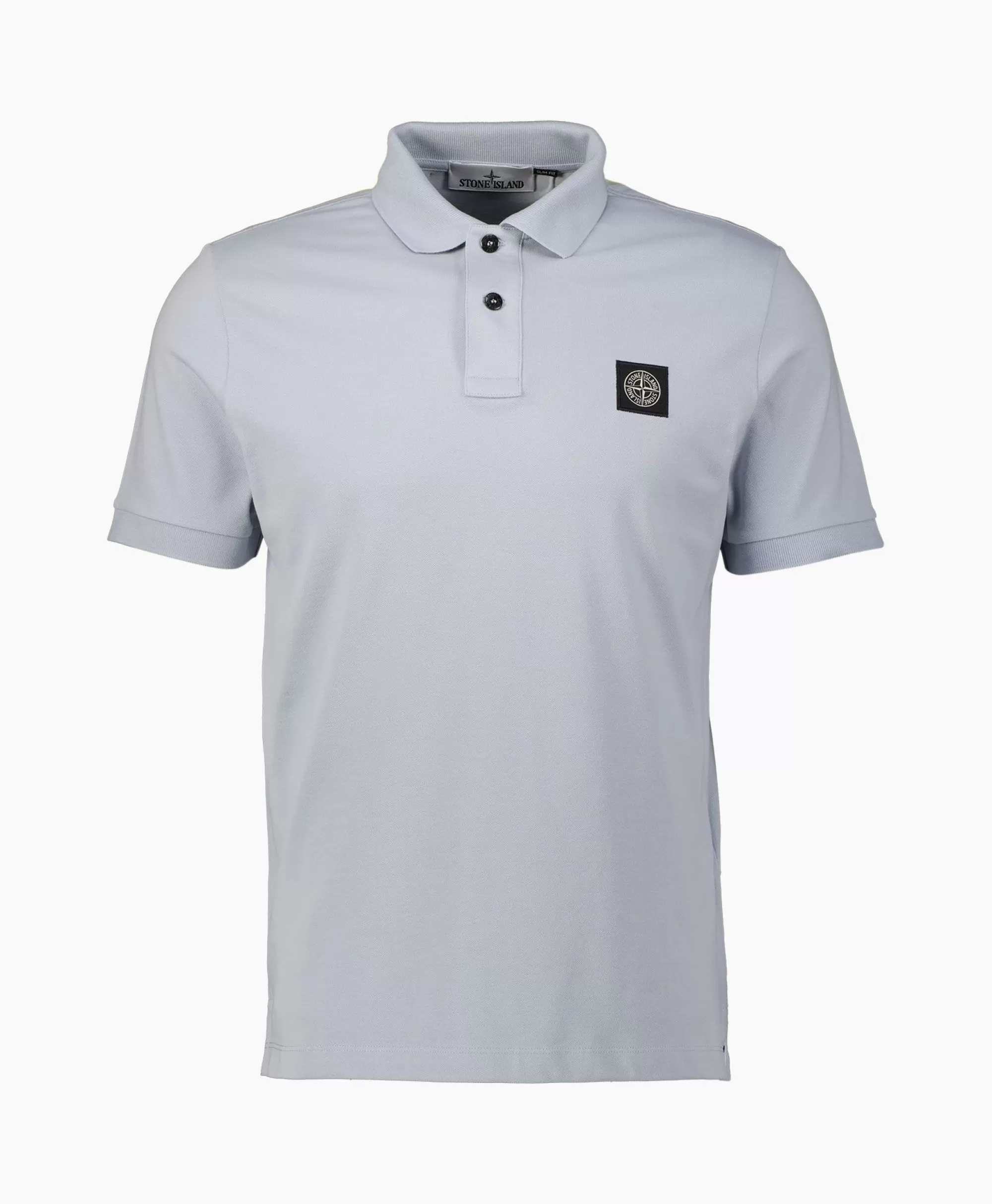 Polo'S*Stone Island Polo 2Sc17 Licht Blauw