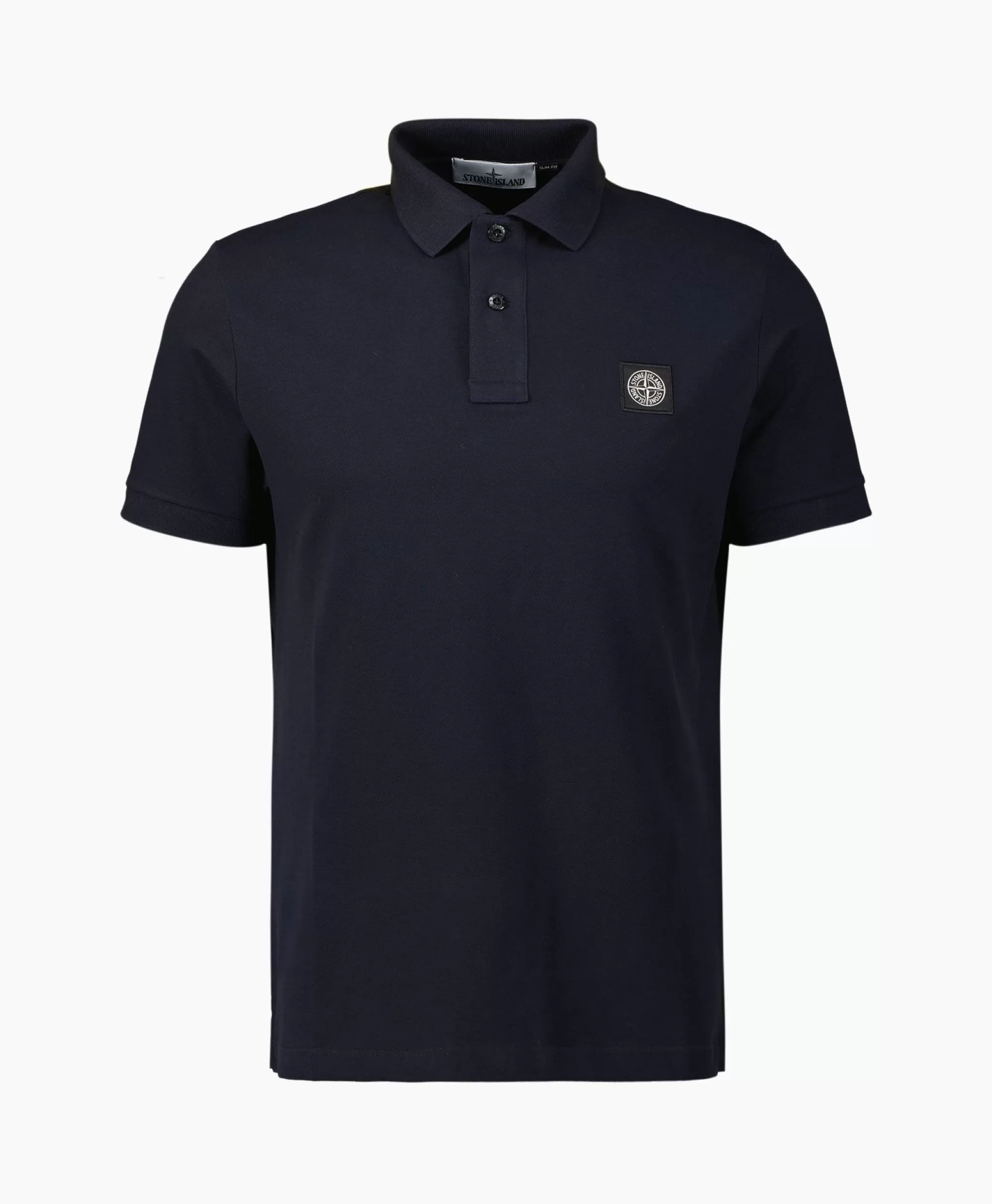 Polo'S*Stone Island Polo 2Sc17 Midden Blauw