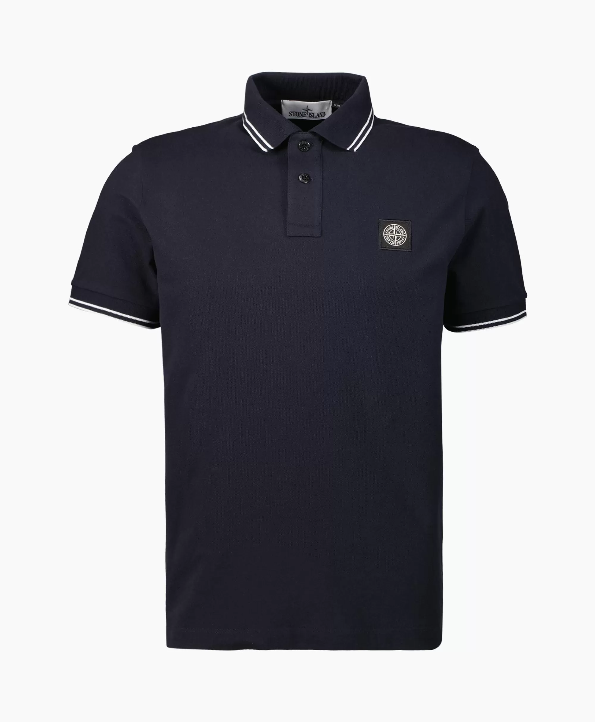 Polo'S*Stone Island Polo 2Sc18 Blauw