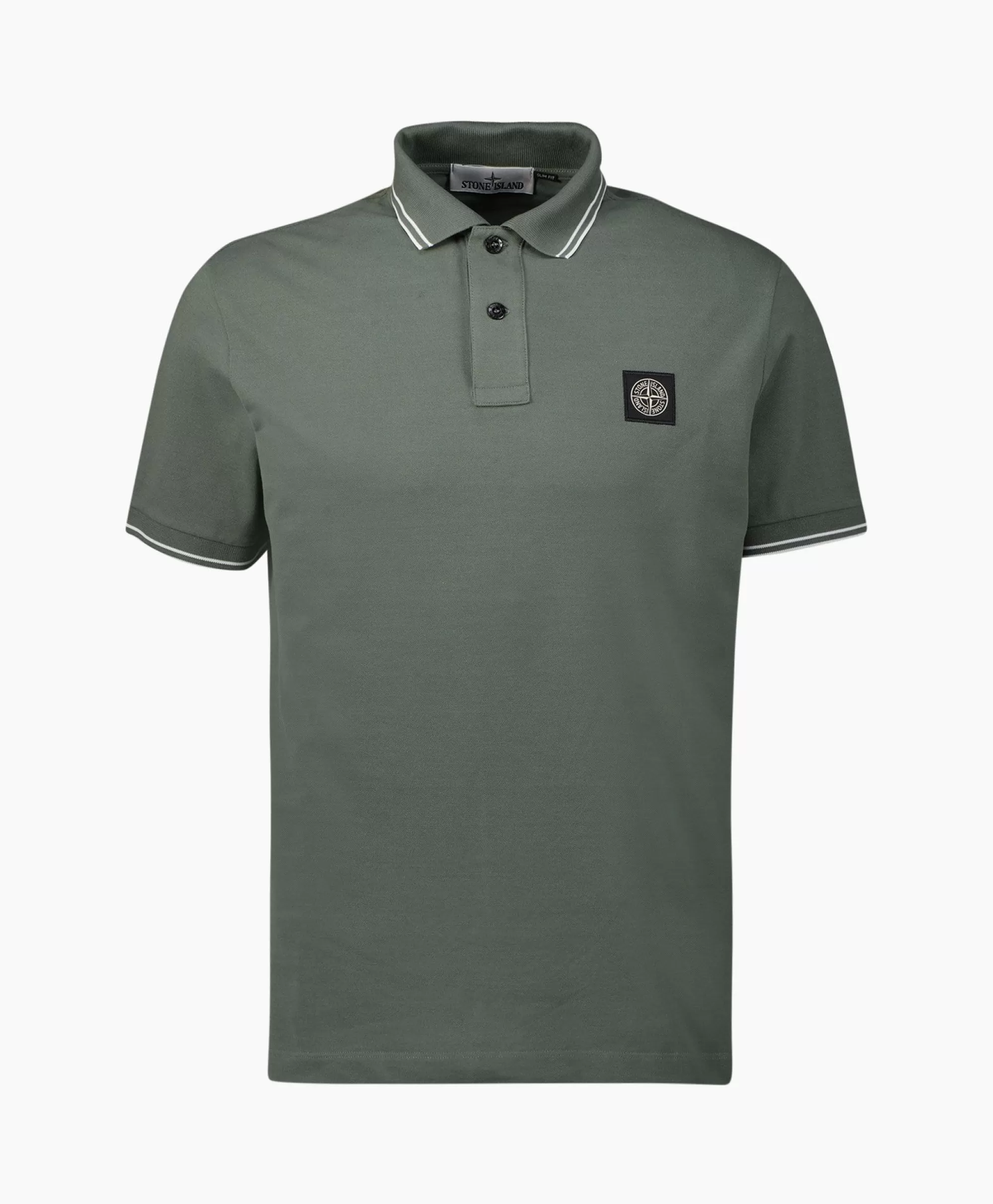 Polo'S*Stone Island Polo 2Sc18 Bruin