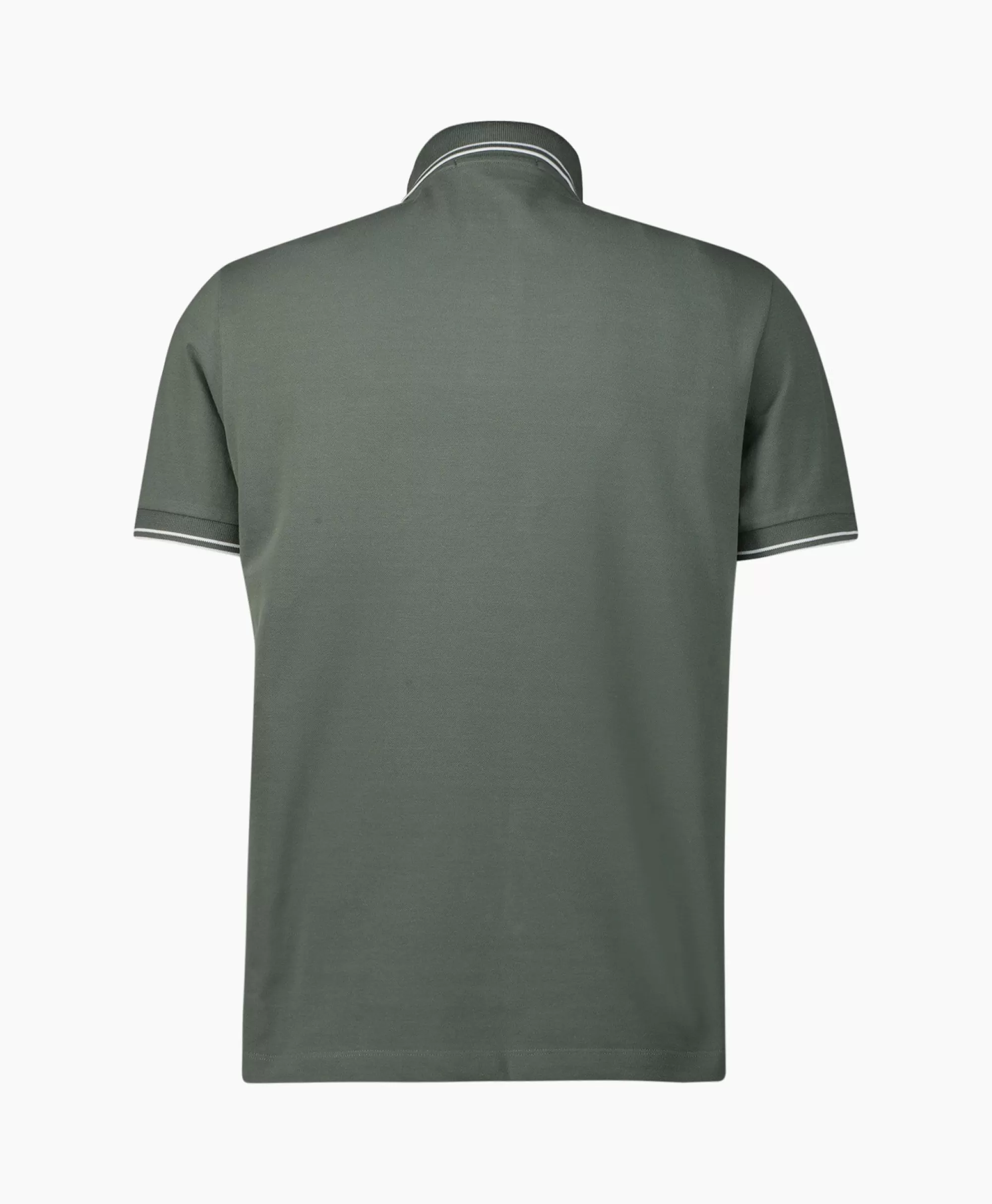 Polo'S*Stone Island Polo 2Sc18 Bruin