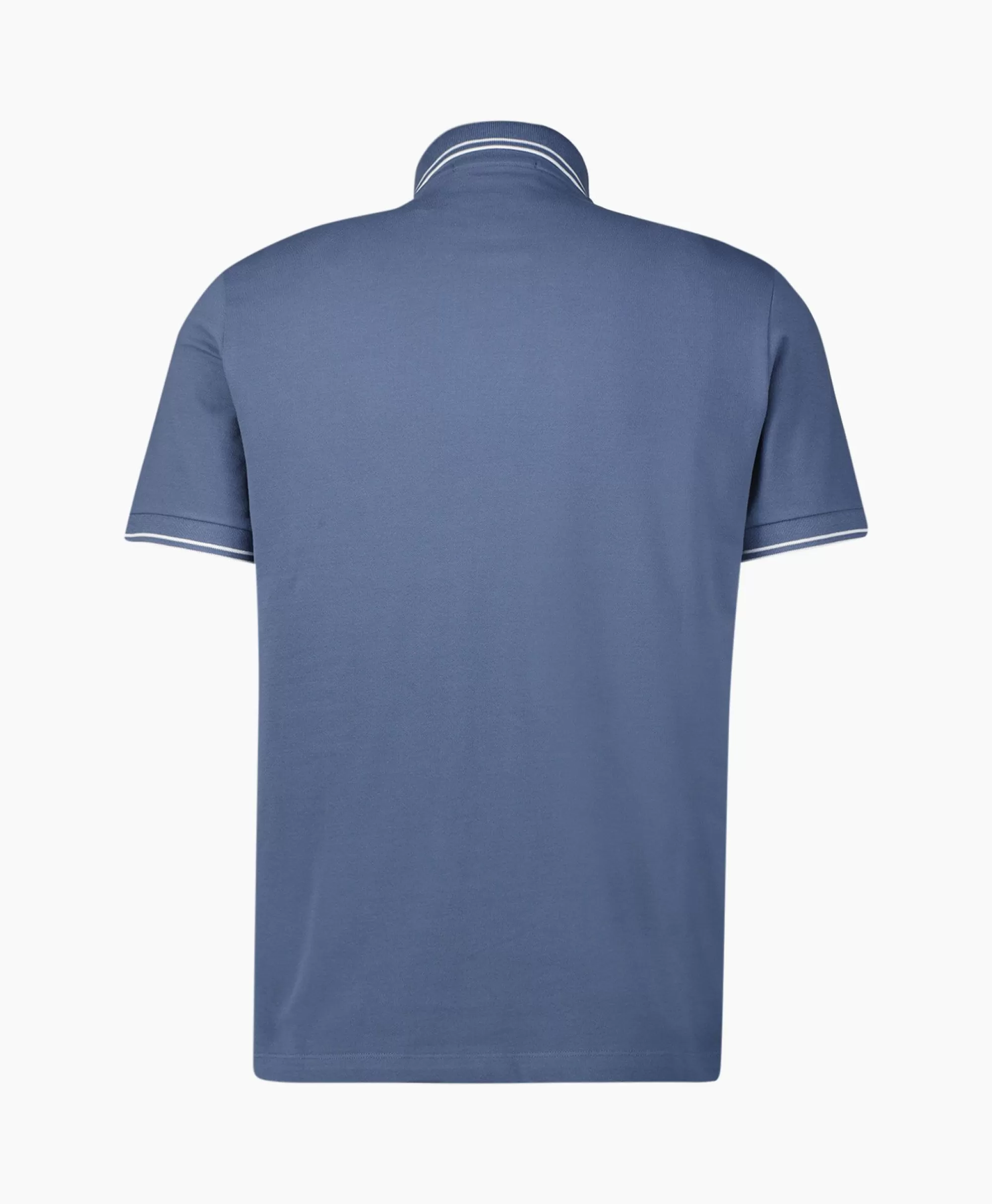 Polo'S*Stone Island Polo 2Sc18 Donker Blauw