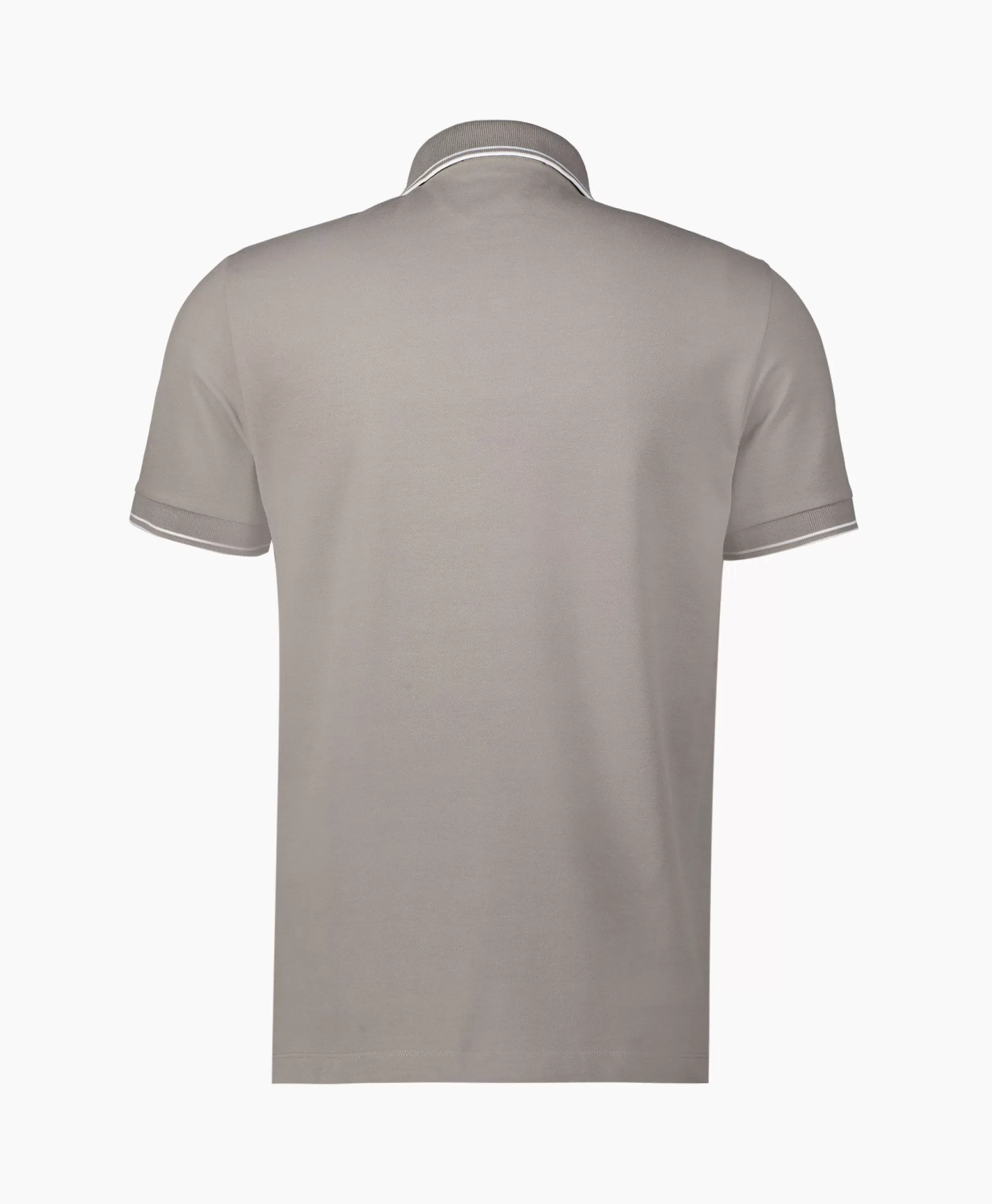 Polo'S*Stone Island Polo 2Sc18 Grijs