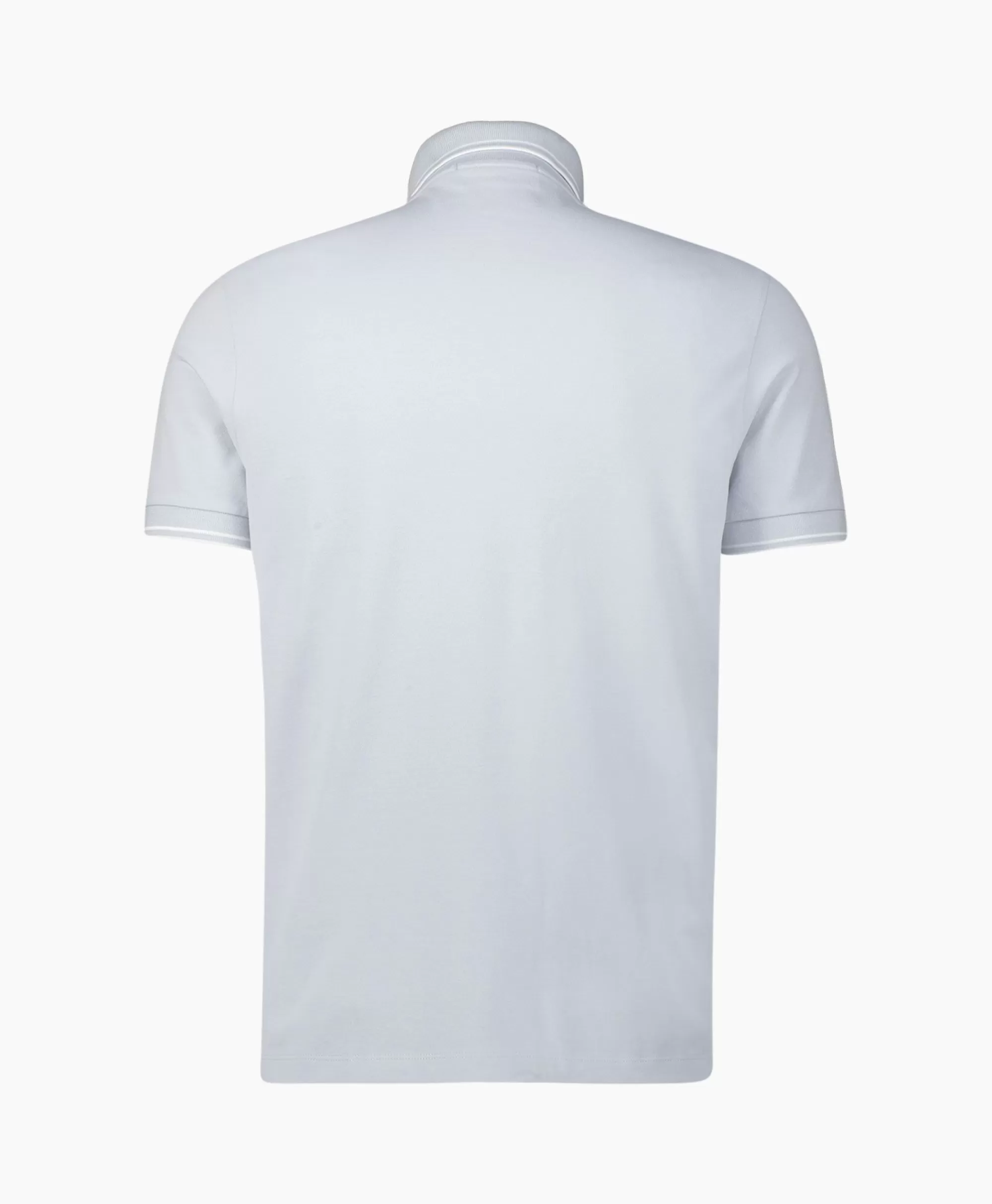 Polo'S*Stone Island Polo 2Sc18 Licht Blauw