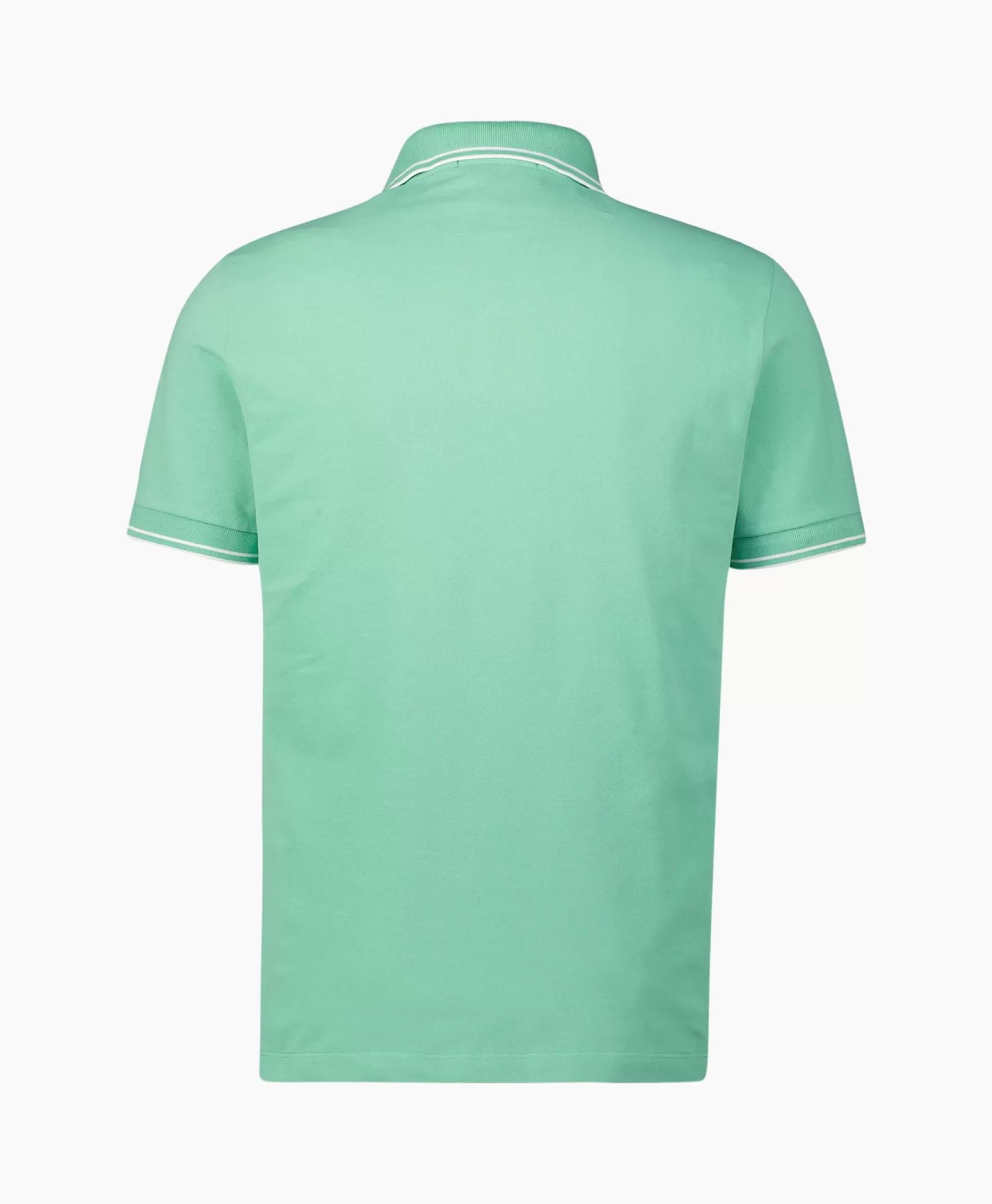 Polo'S*Stone Island Polo 2Sc18 Licht Groen