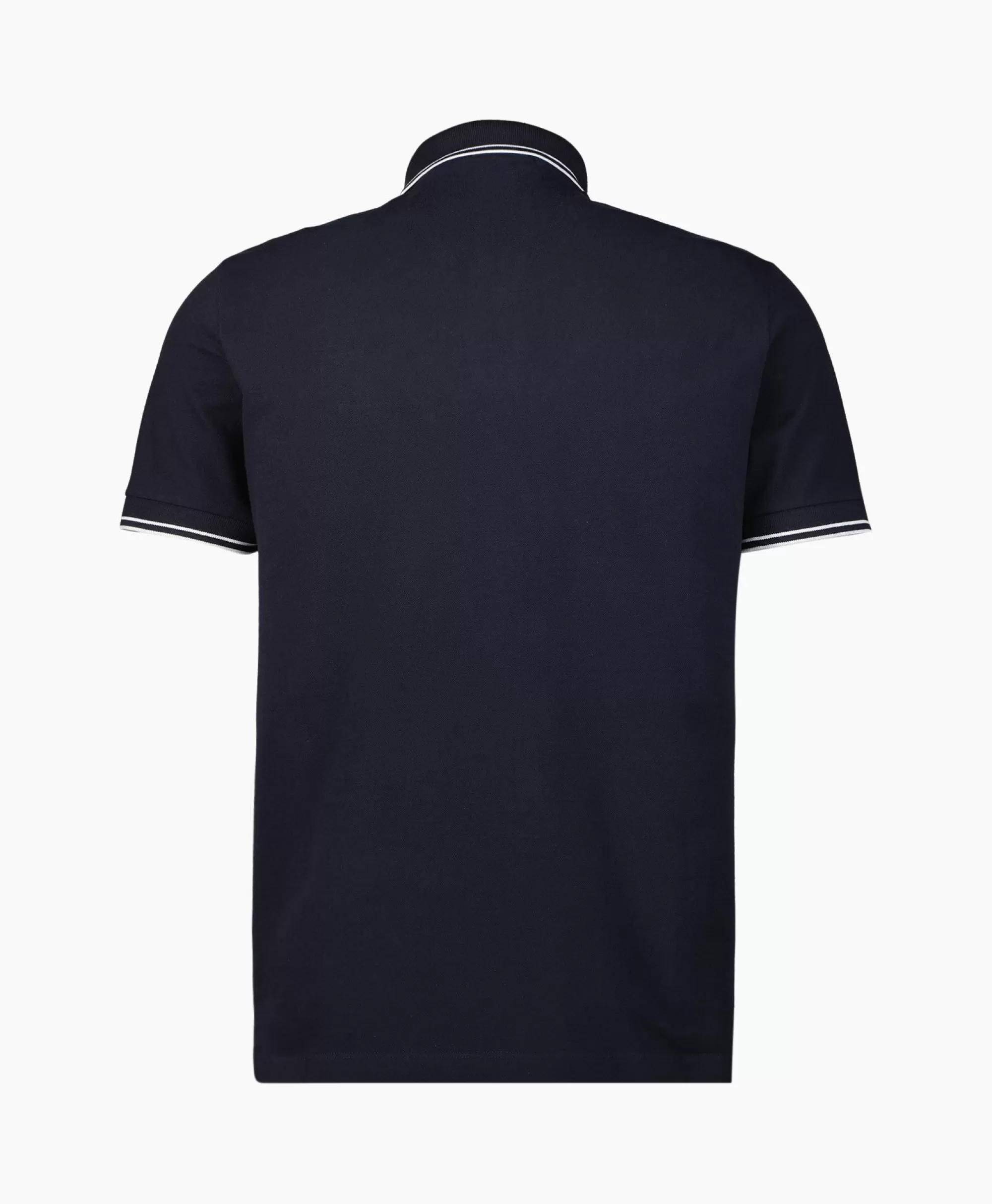 Polo'S*Stone Island Polo 2Sc18 Midden Blauw