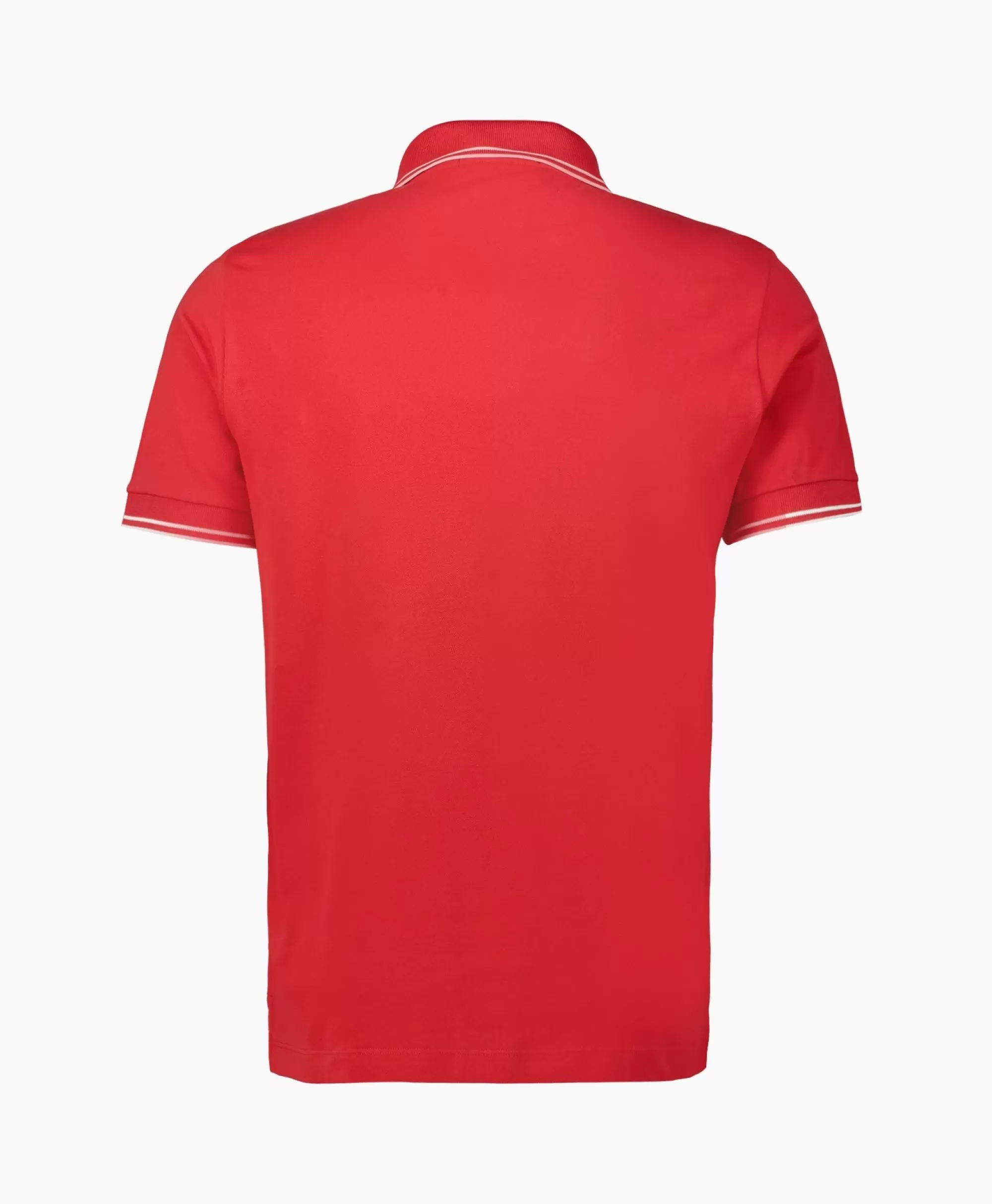 Polo'S*Stone Island Polo 2Sc18 Rood