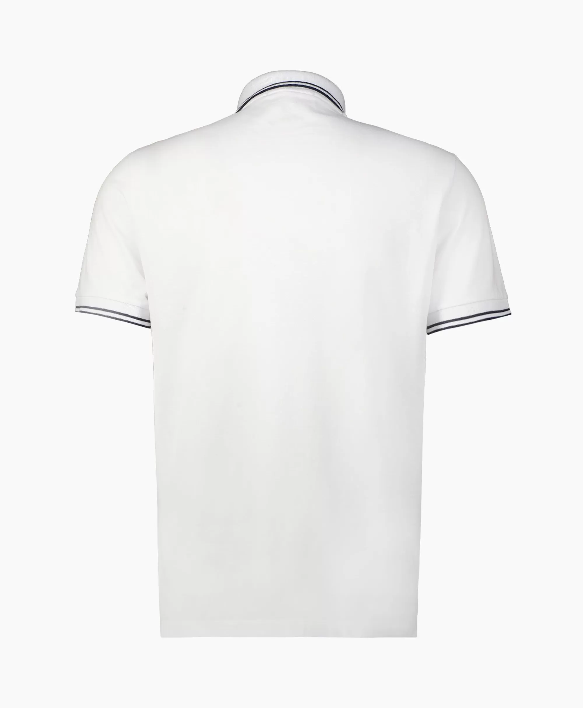 Polo'S*Stone Island Polo 2Sc18 Wit