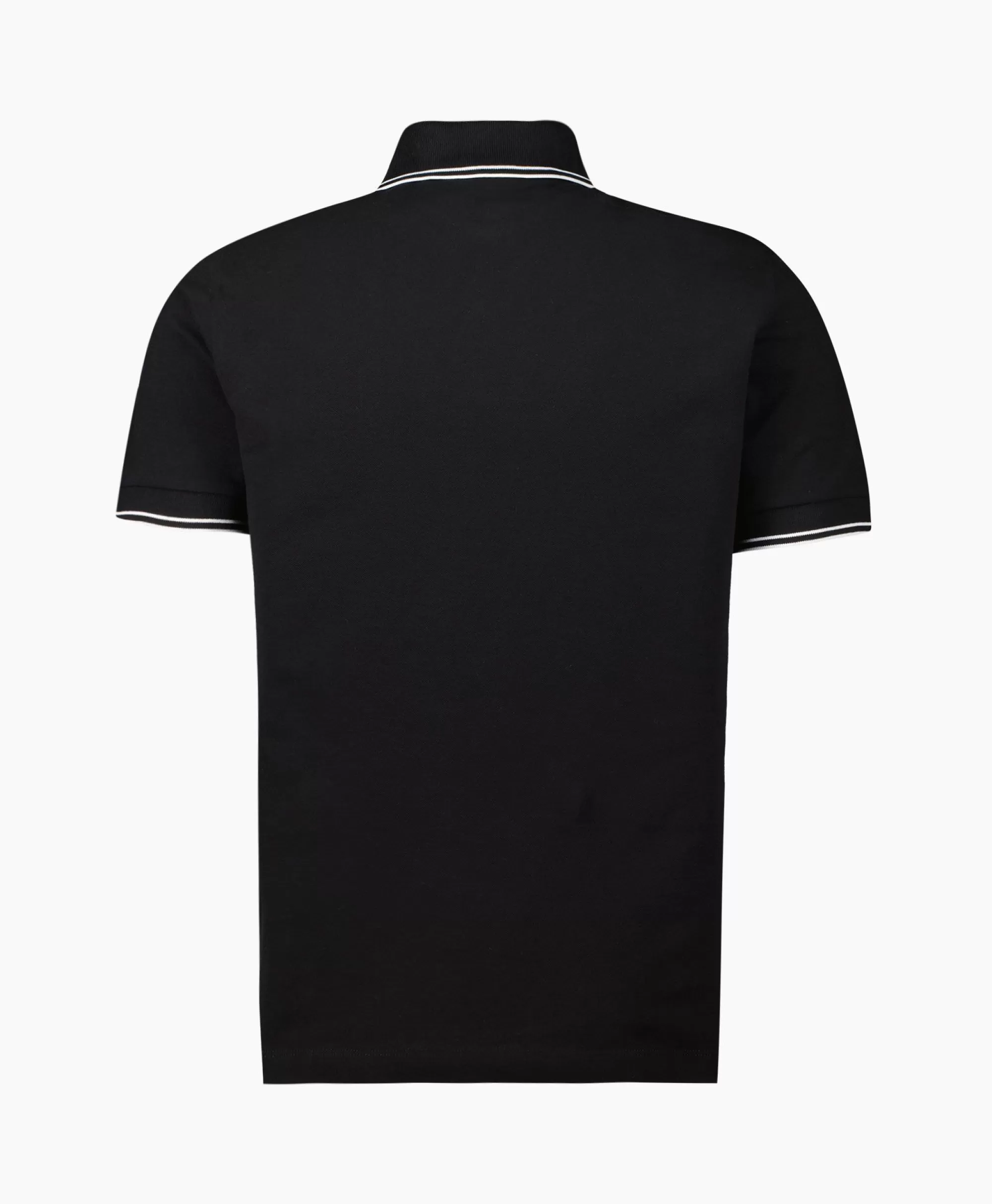 Polo'S*Stone Island Polo 2Sc18 Zwart