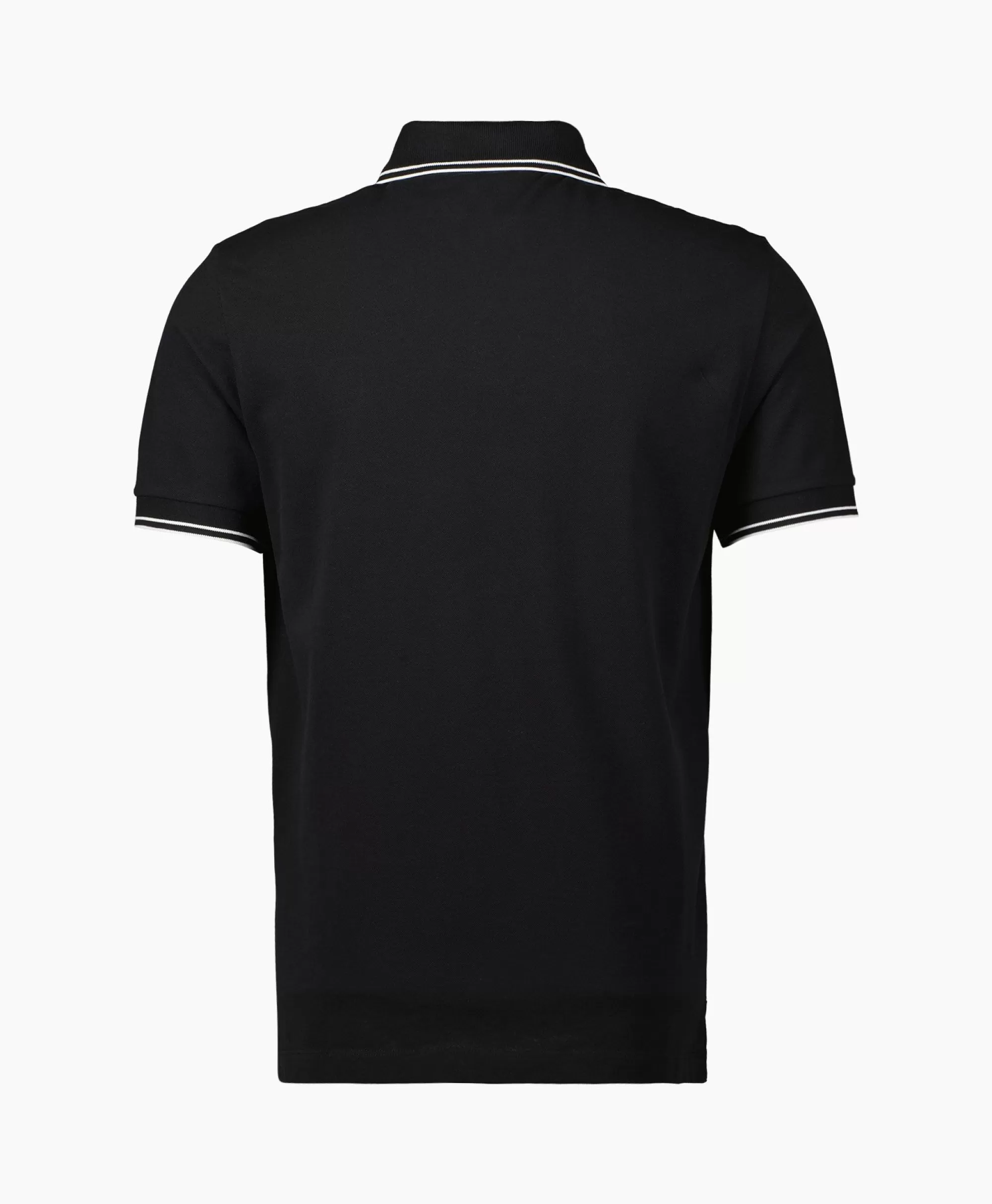 Polo'S*Stone Island Polo 2Sc18 Zwart