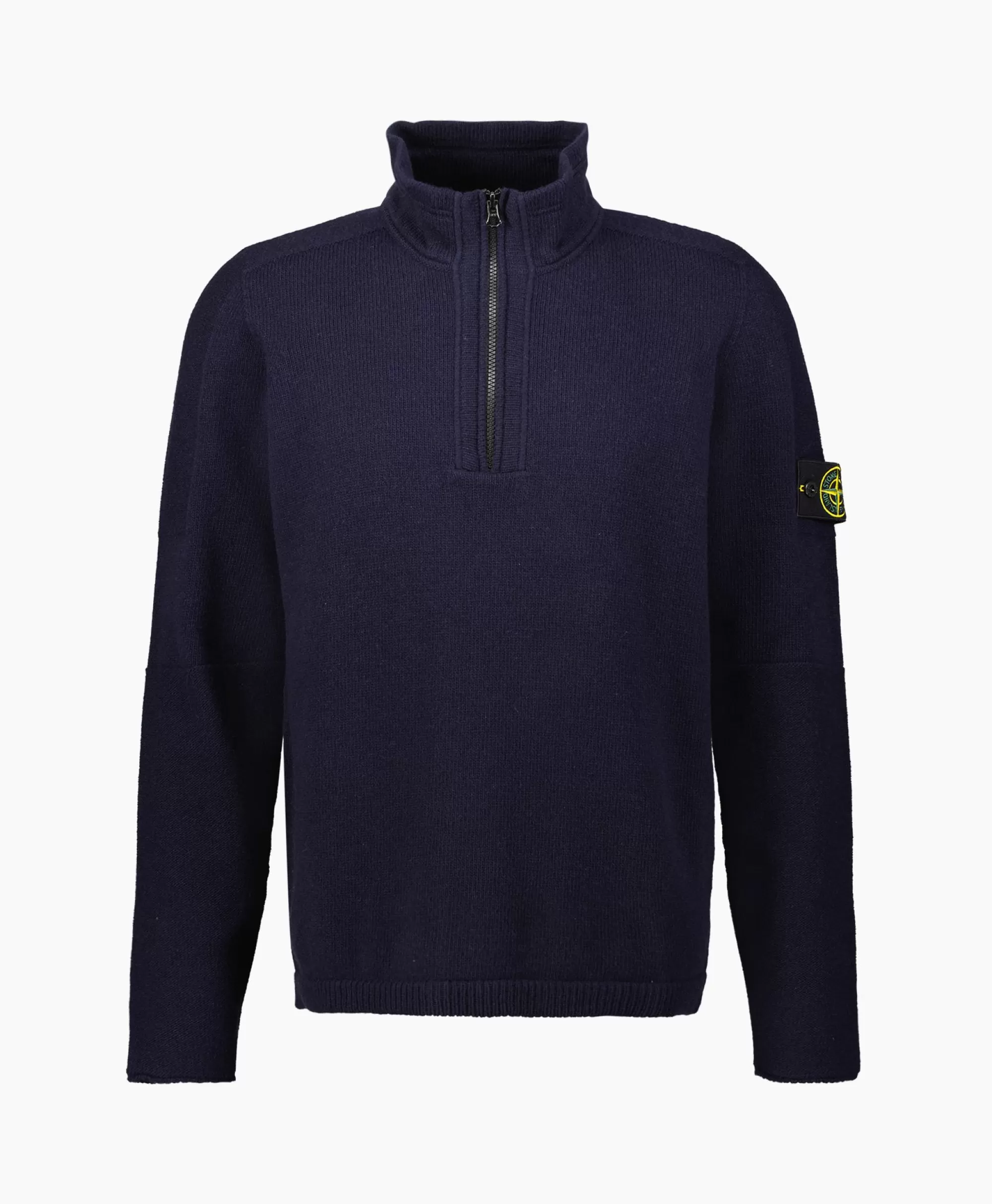 Truien*Stone Island Pullover 529A3 Blauw