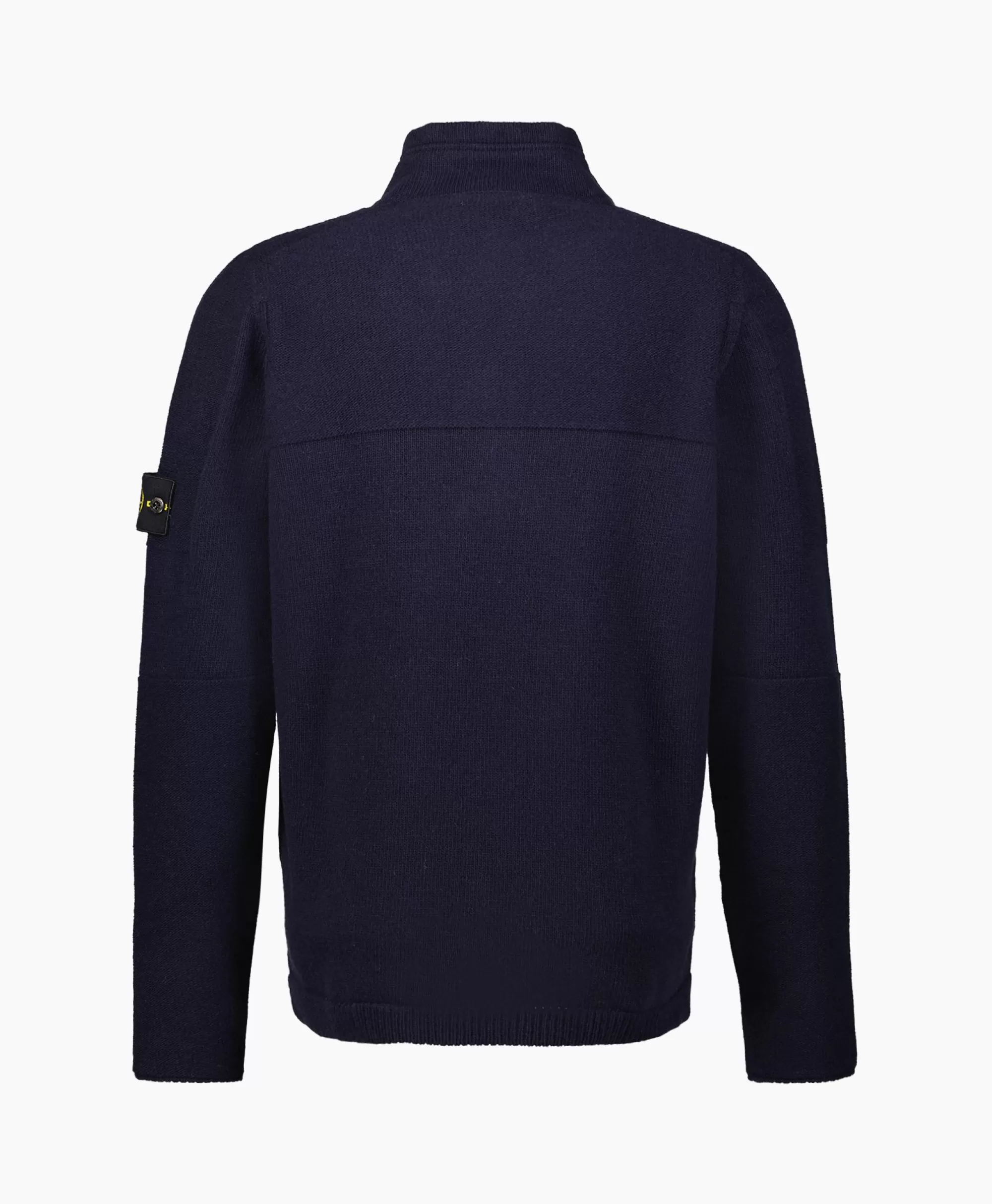 Truien*Stone Island Pullover 529A3 Blauw