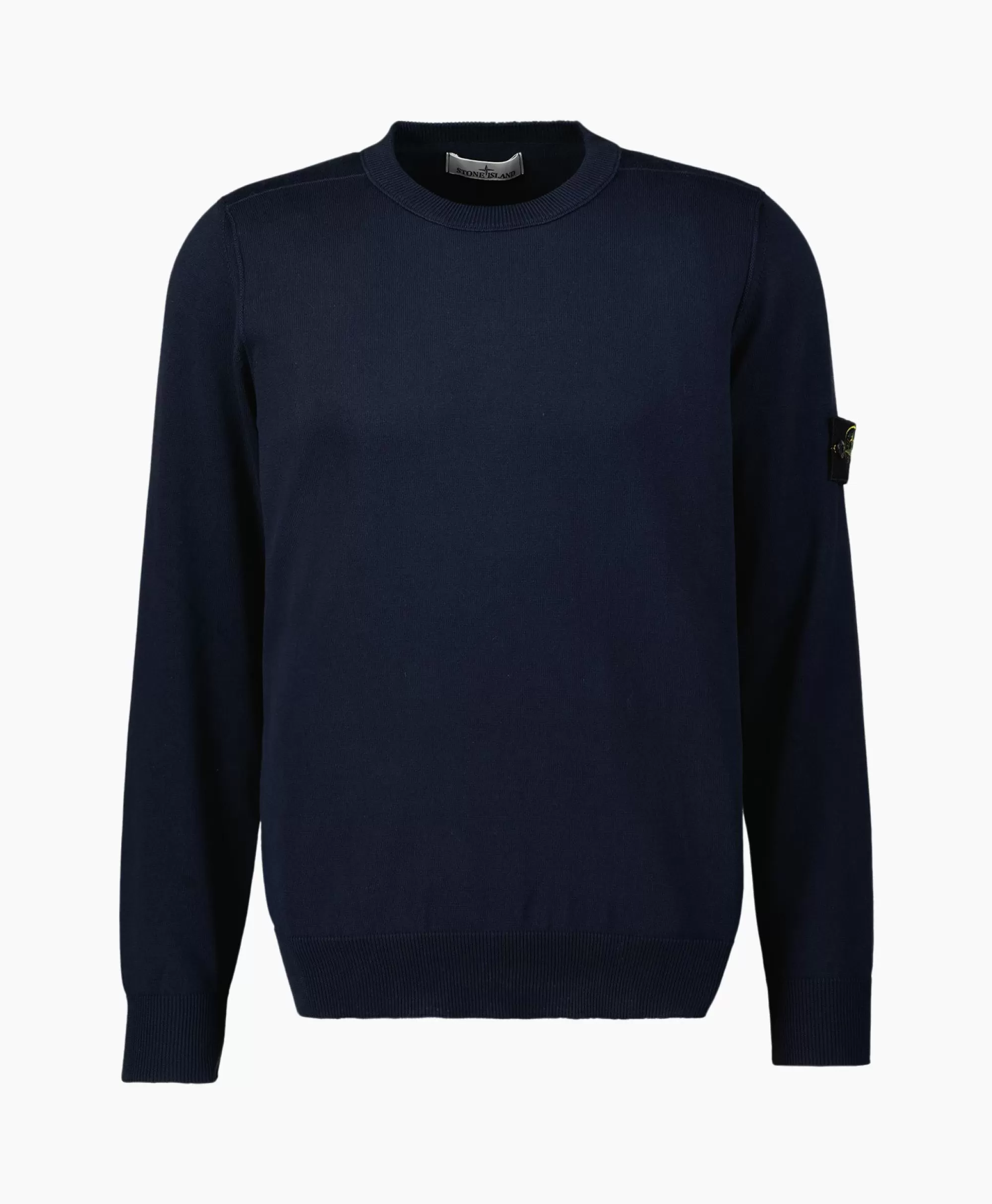 Truien*Stone Island Pullover 540B2 Donker Blauw