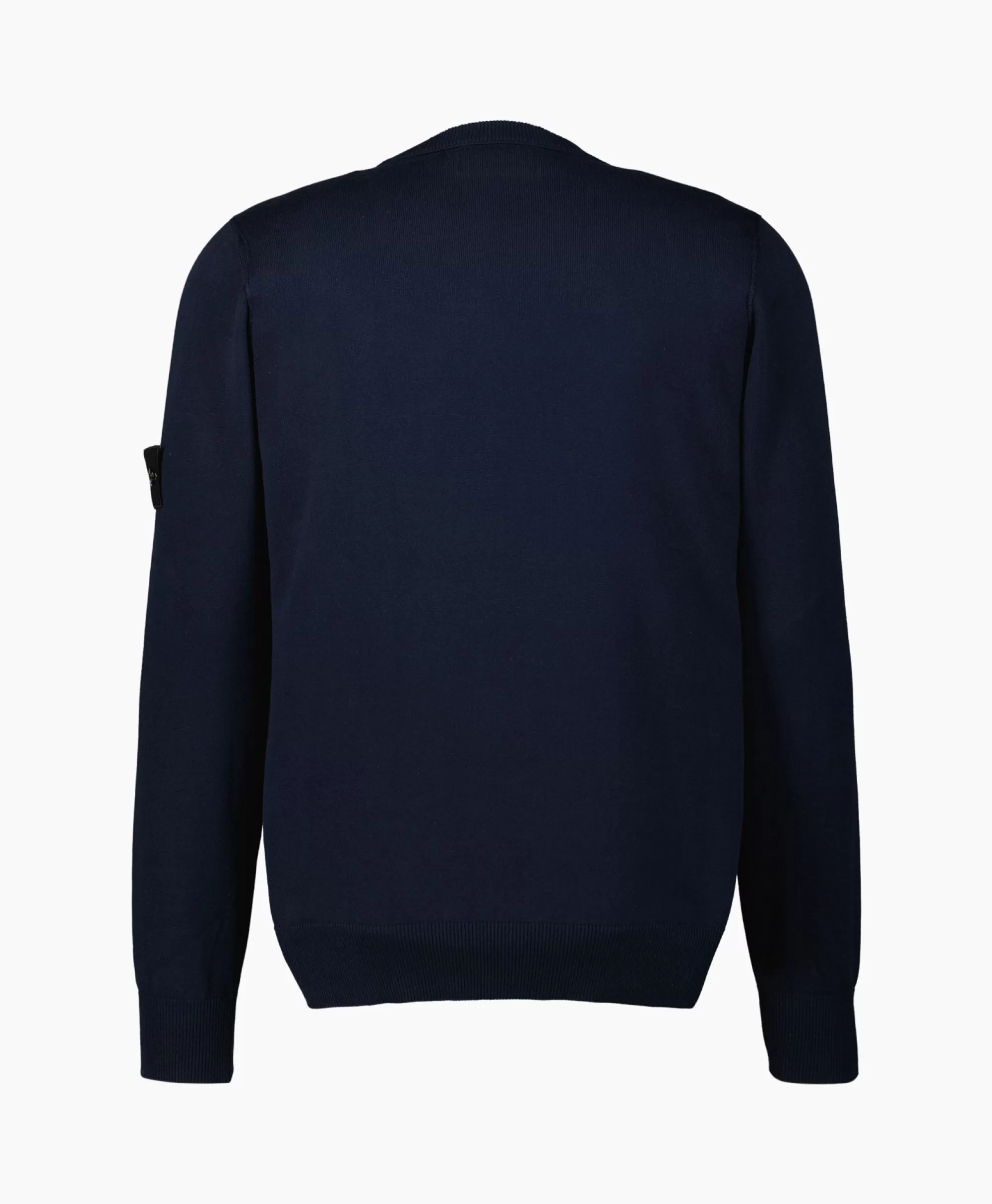 Truien*Stone Island Pullover 540B2 Donker Blauw