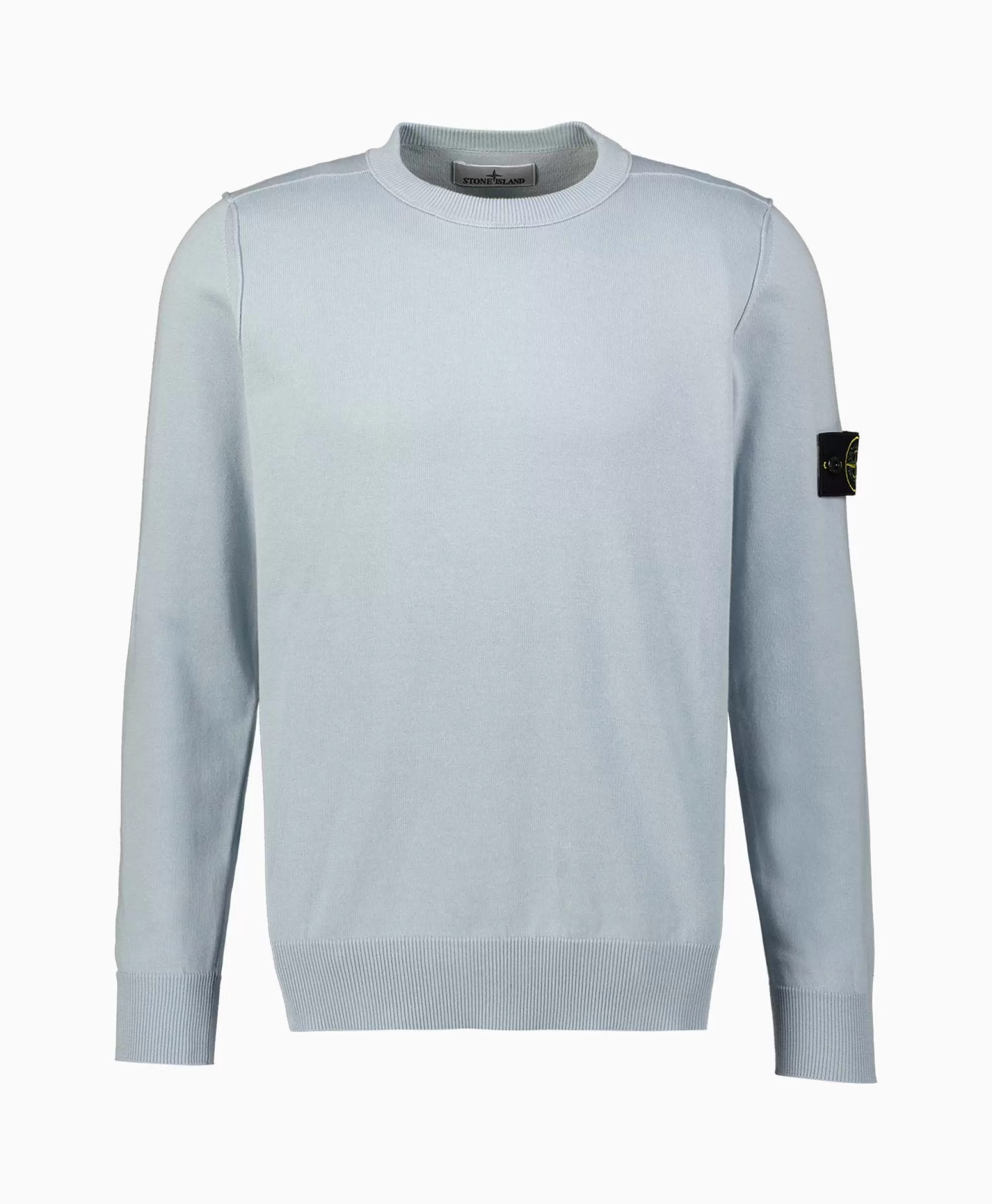 Truien*Stone Island Pullover 540B2 Licht Blauw