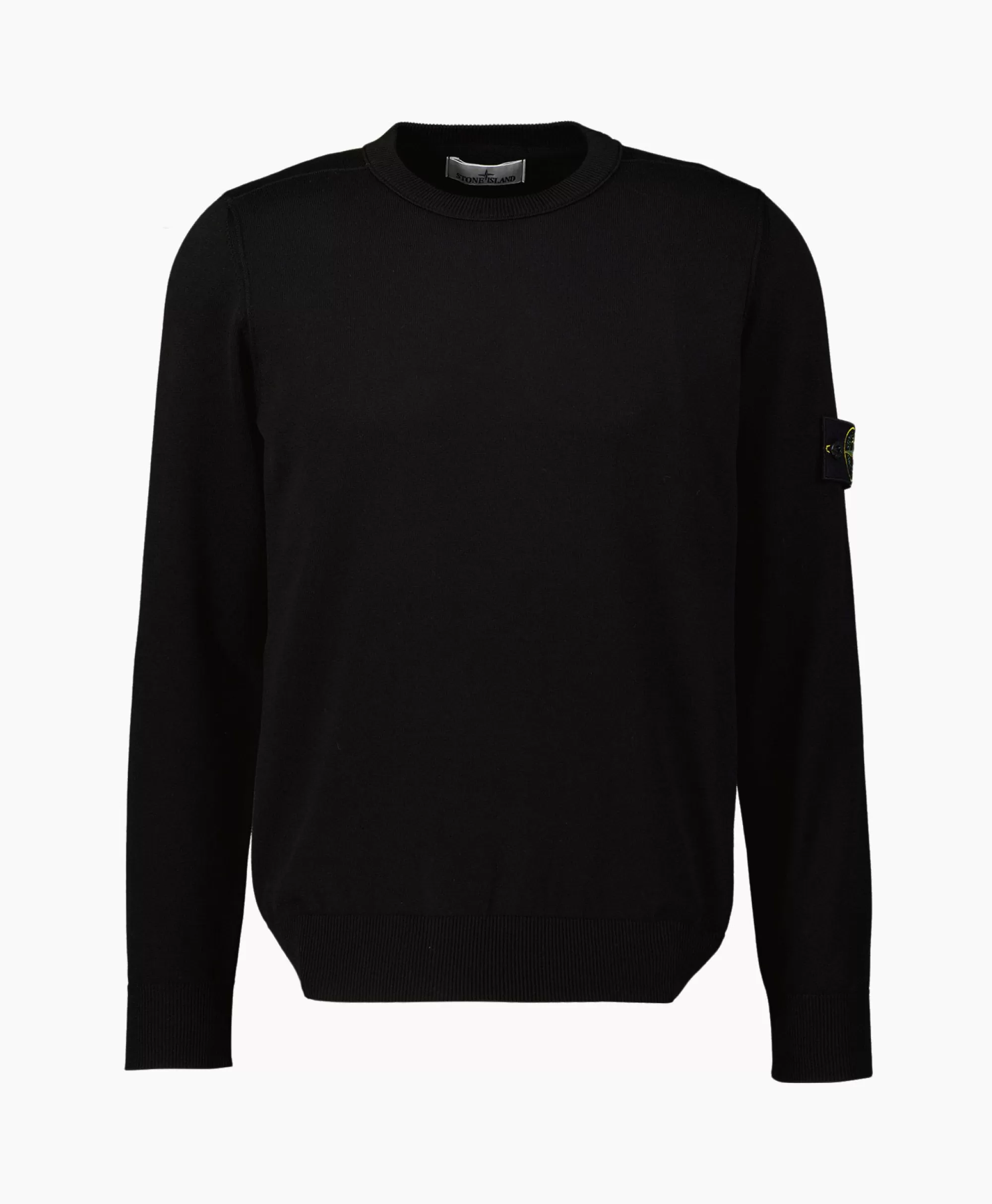 Truien*Stone Island Pullover 540B2 Zwart