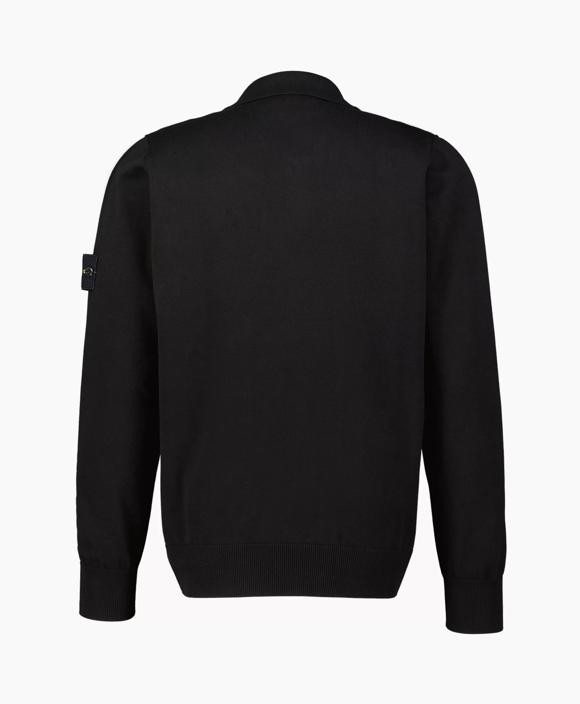 Truien*Stone Island Sweater 543B2 Zwart