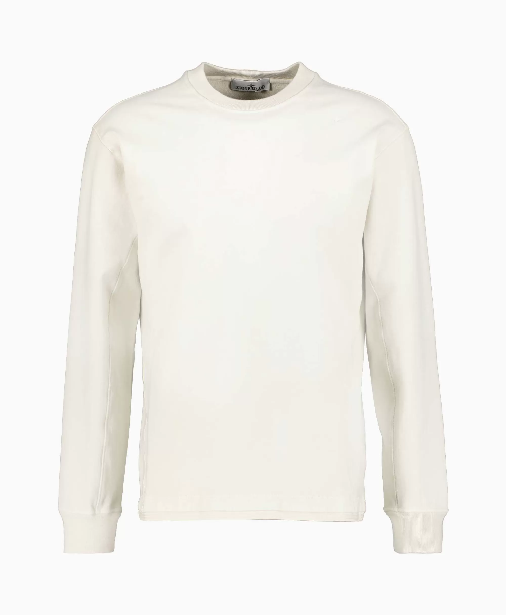 Truien*Stone Island Sweater 601G5 Off White