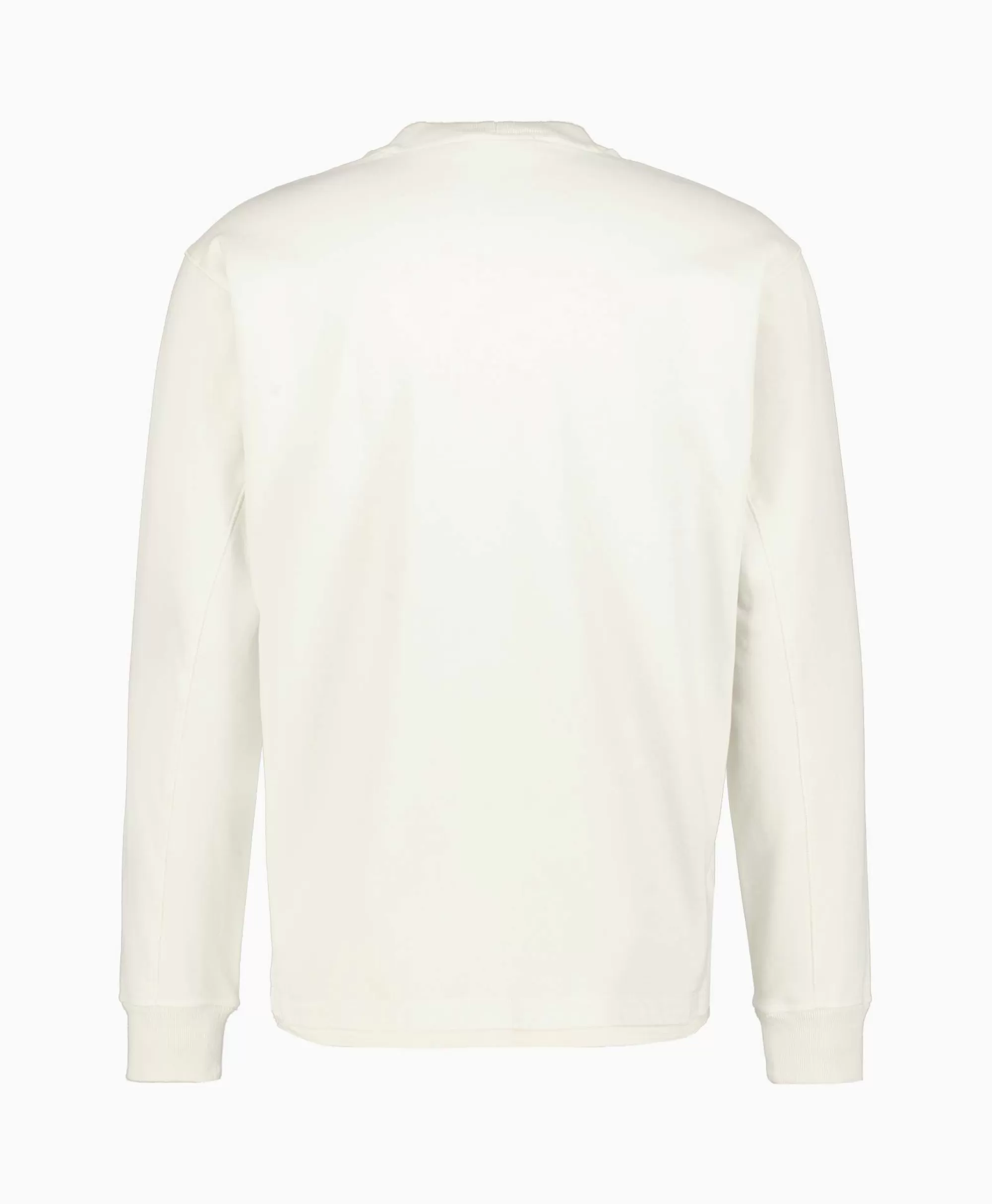 Truien*Stone Island Sweater 601G5 Off White