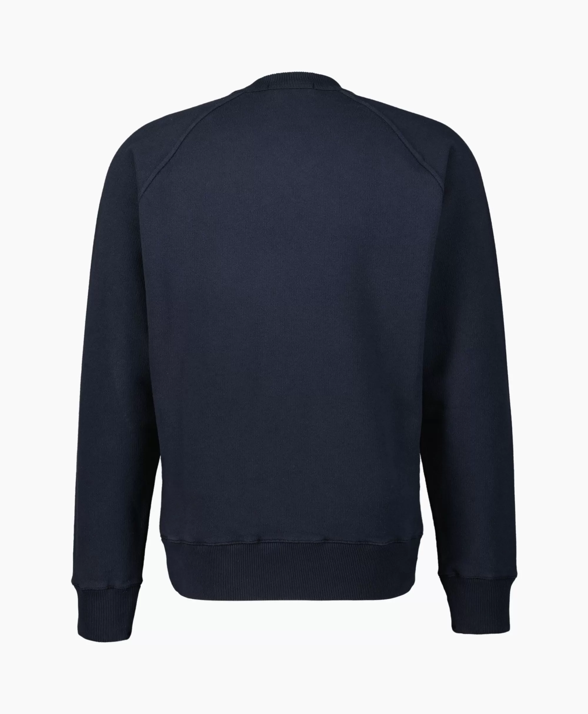 Truien*Stone Island Sweater 60755 Donker Blauw