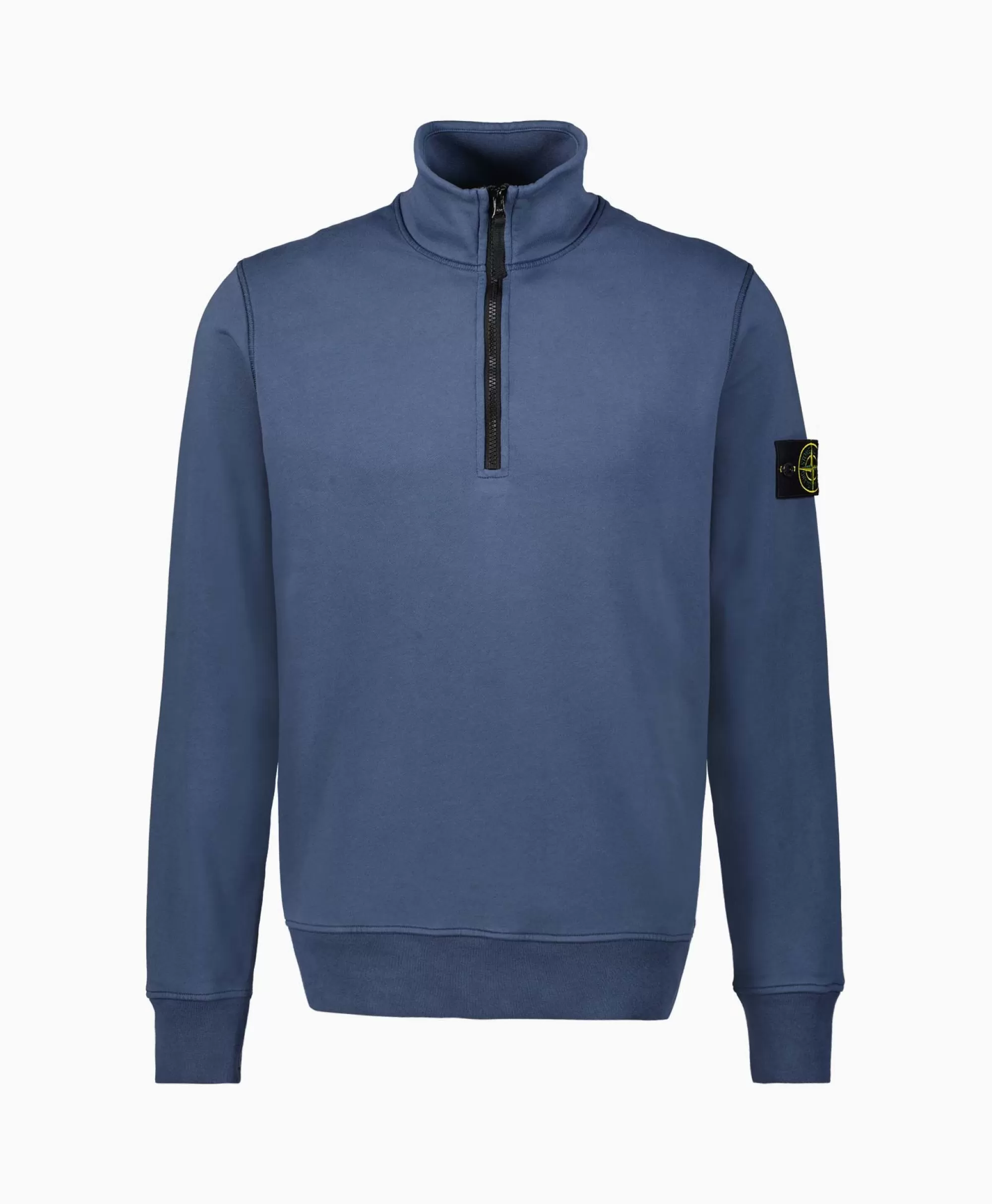 Truien*Stone Island Sweater 61951 Donker Blauw