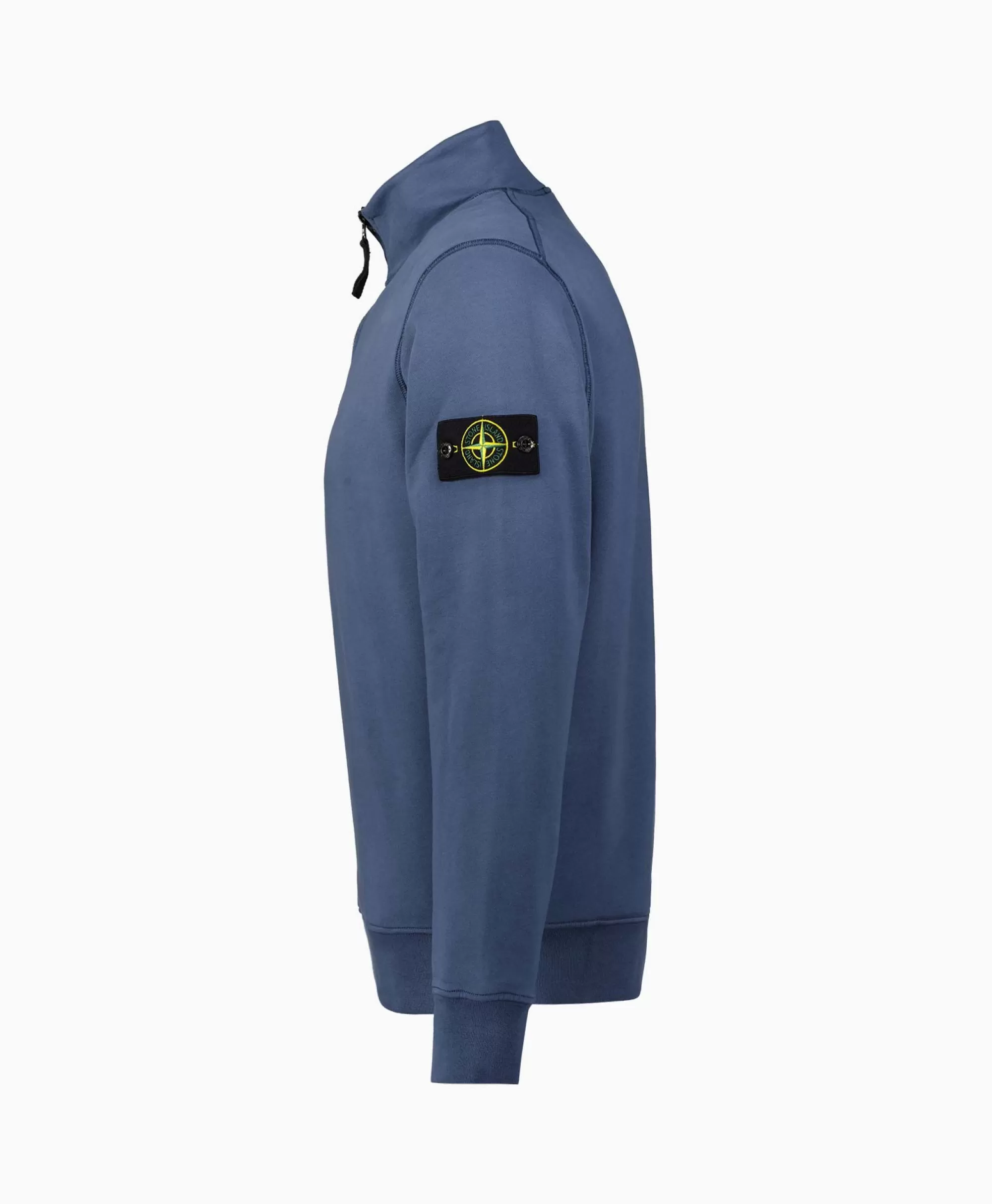 Truien*Stone Island Sweater 61951 Donker Blauw