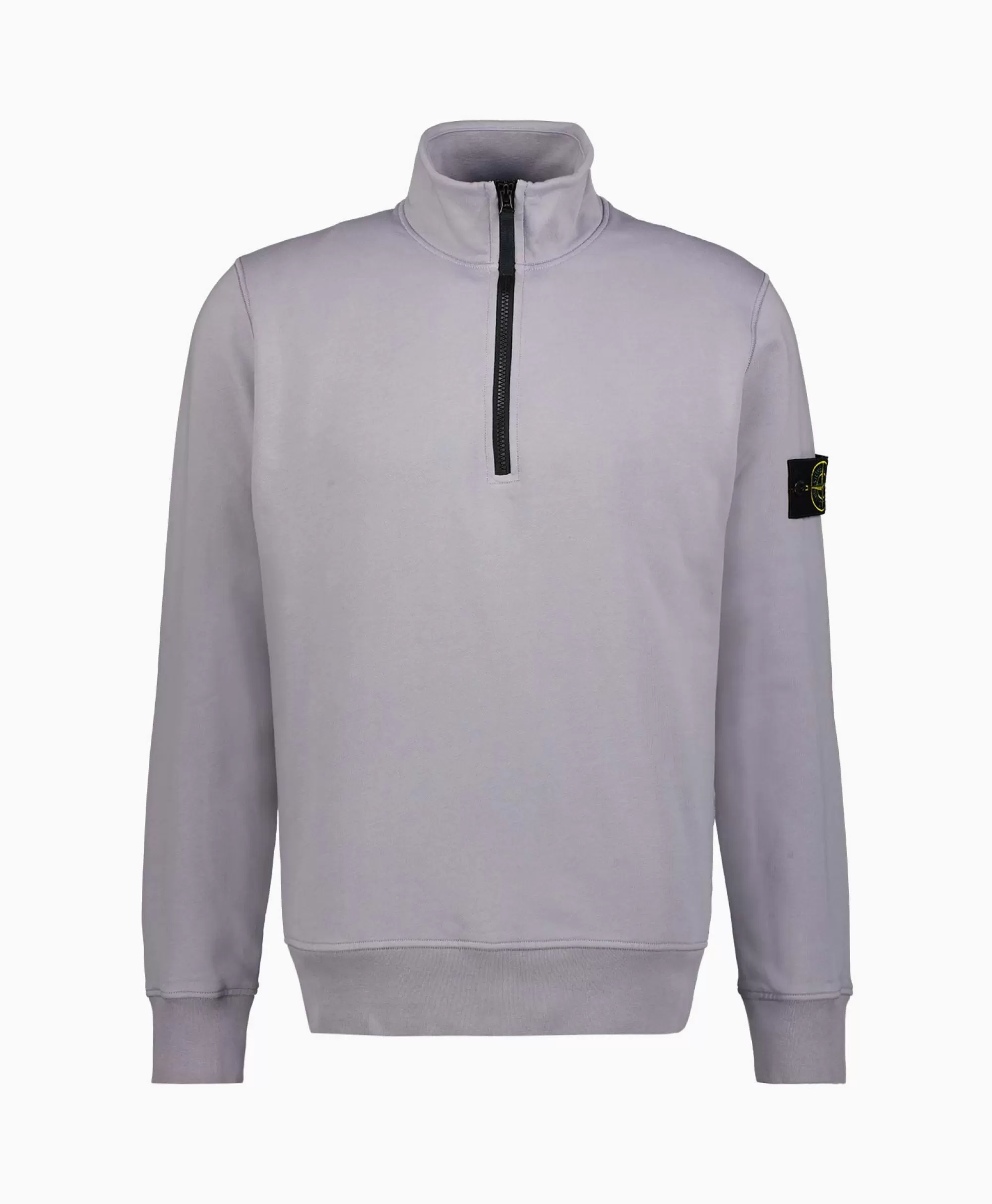 Truien*Stone Island Sweater 61951 Grijs