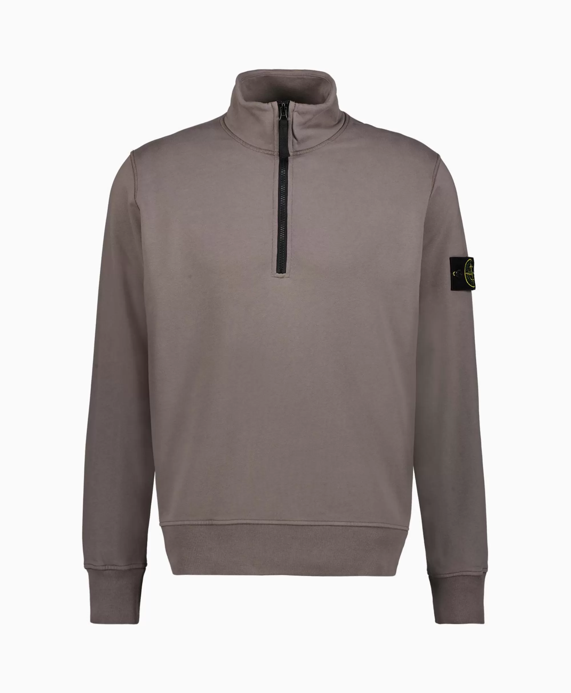 Truien*Stone Island Sweater 61951 Licht Grijs