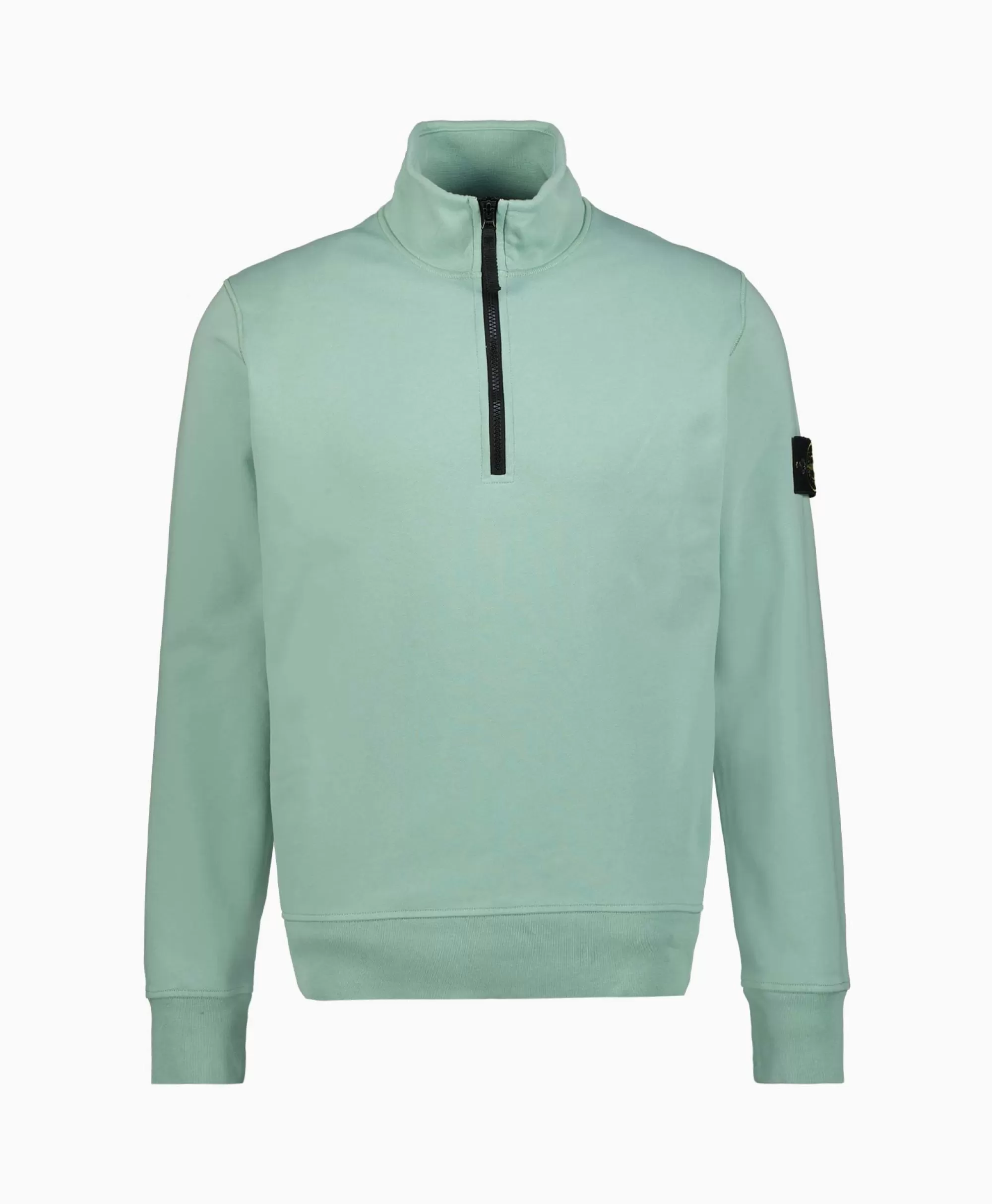 Truien*Stone Island Sweater 61951 Licht Groen