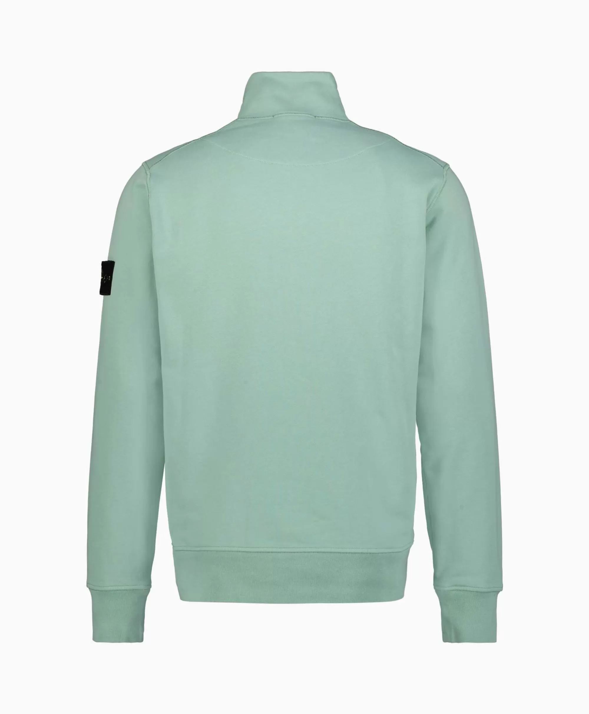 Truien*Stone Island Sweater 61951 Licht Groen