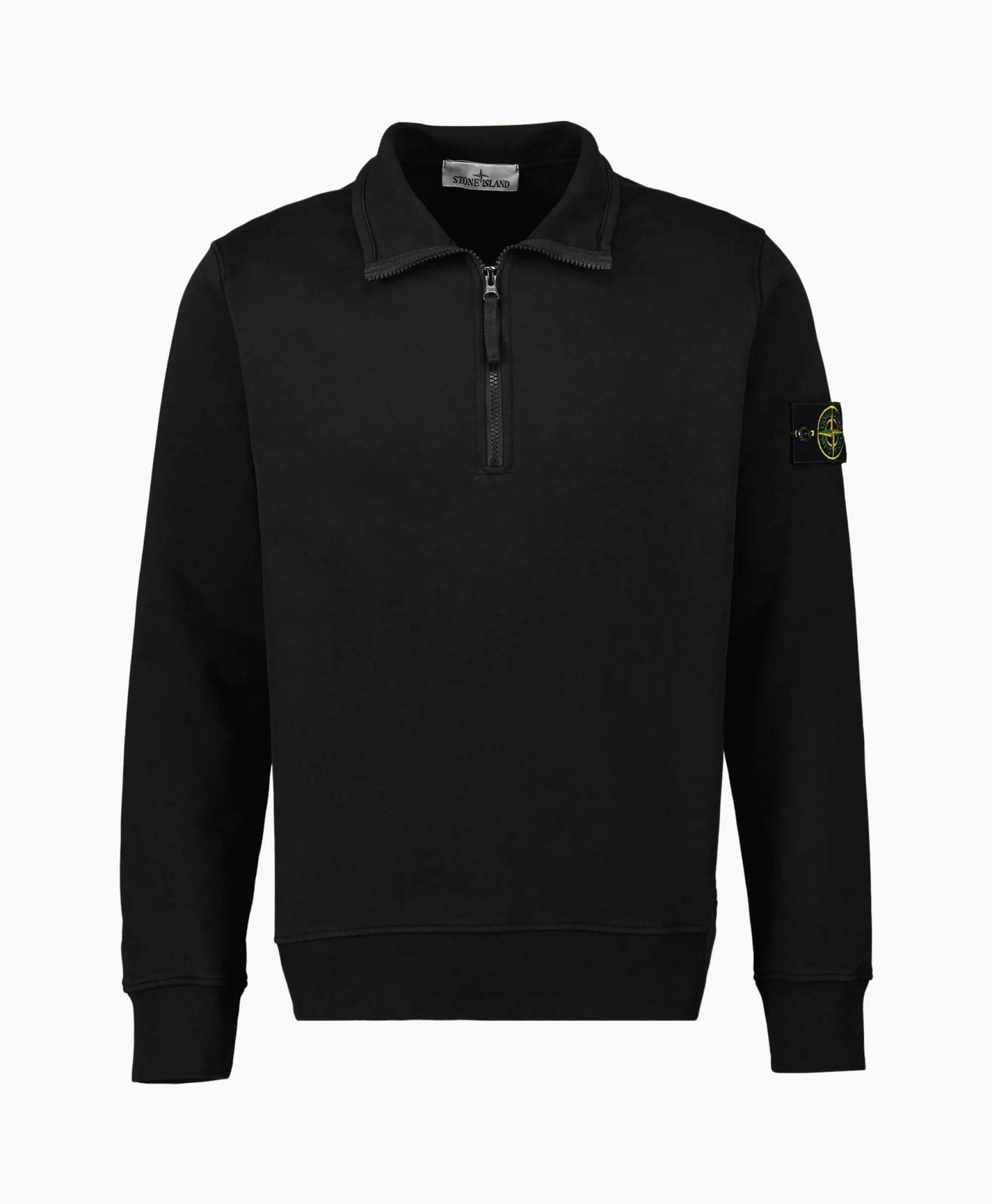 Truien*Stone Island Sweater 61951 Zwart