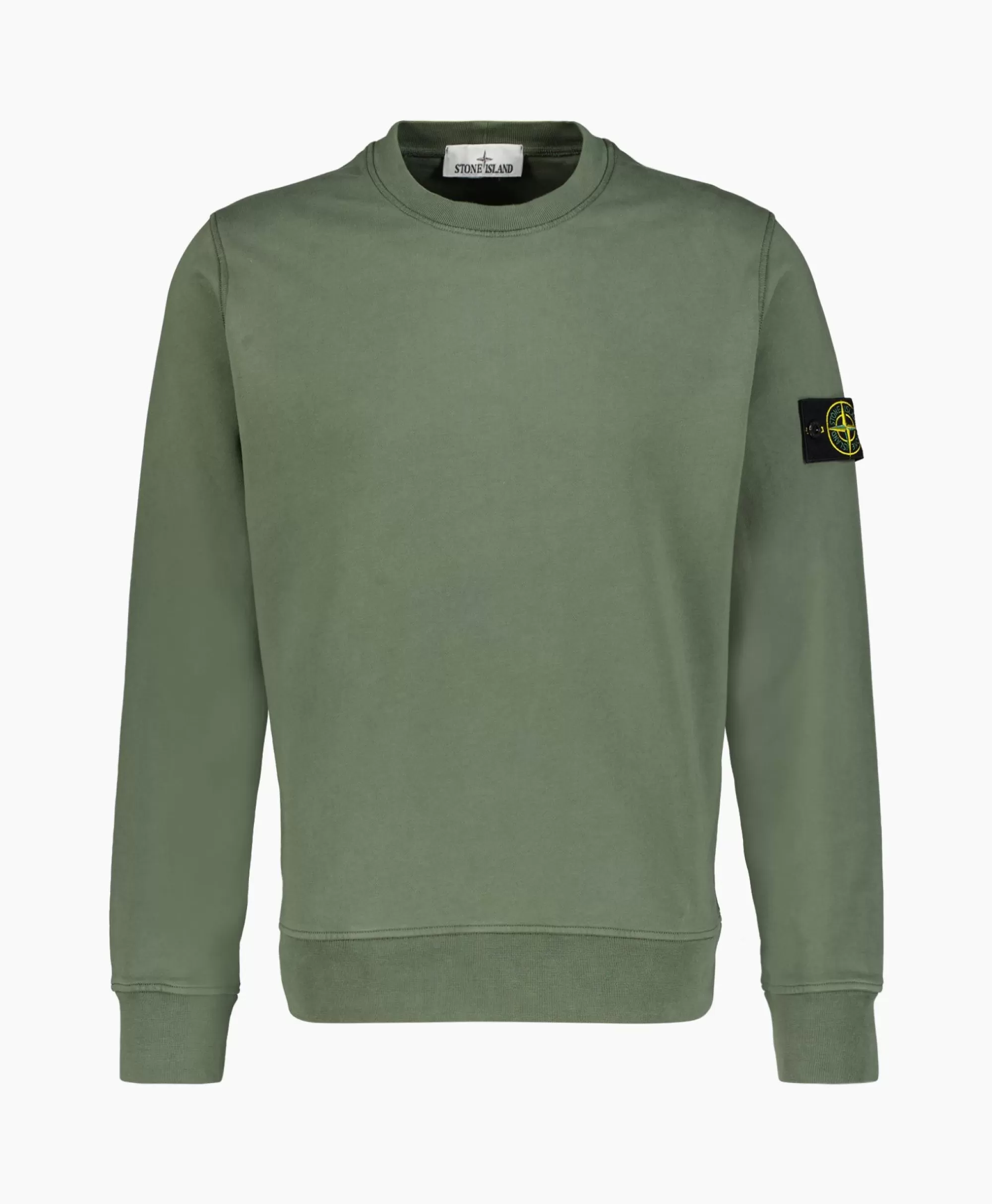 Truien*Stone Island Sweater 63051 Bruin