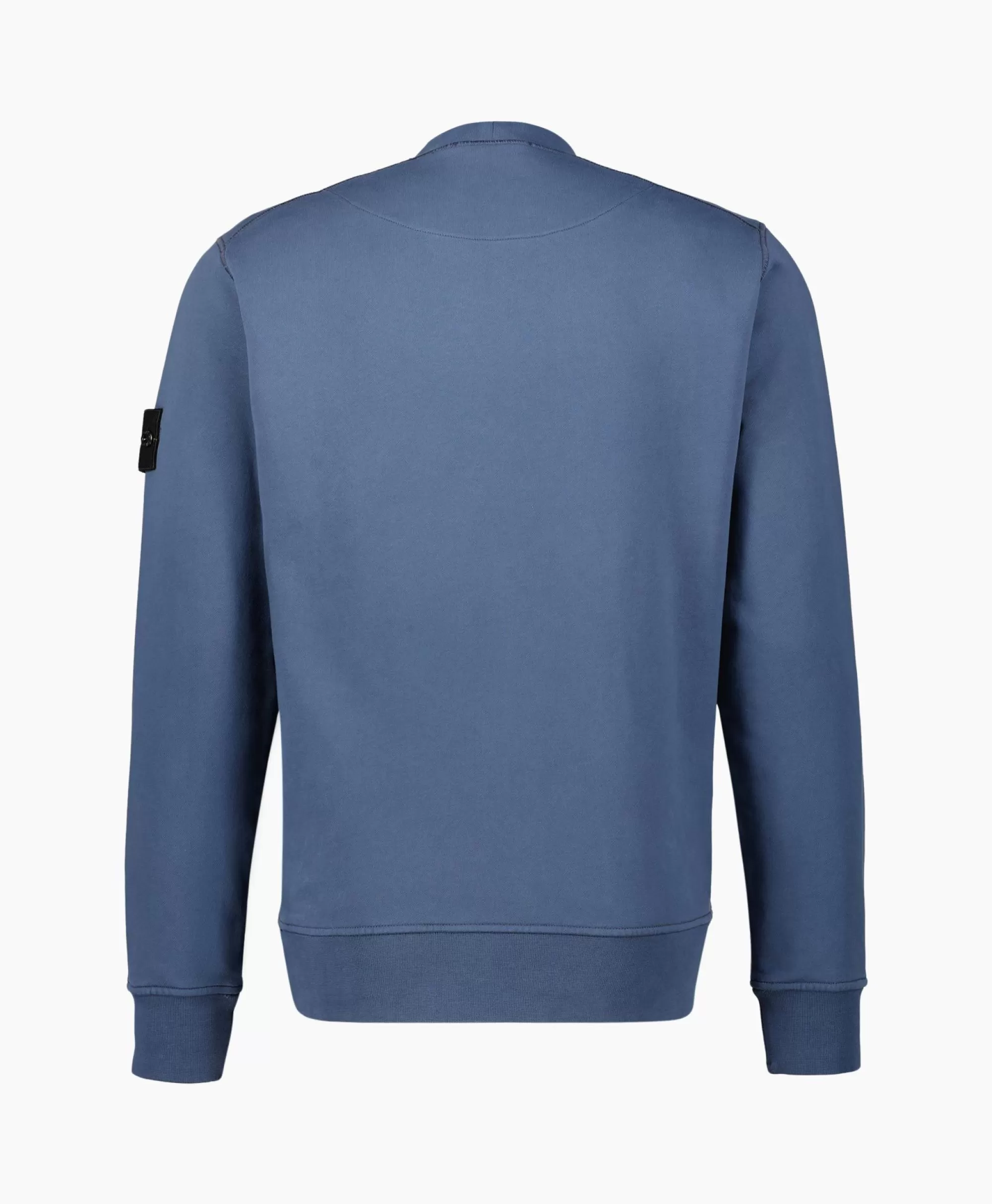 Truien*Stone Island Sweater 63051 Donker Blauw