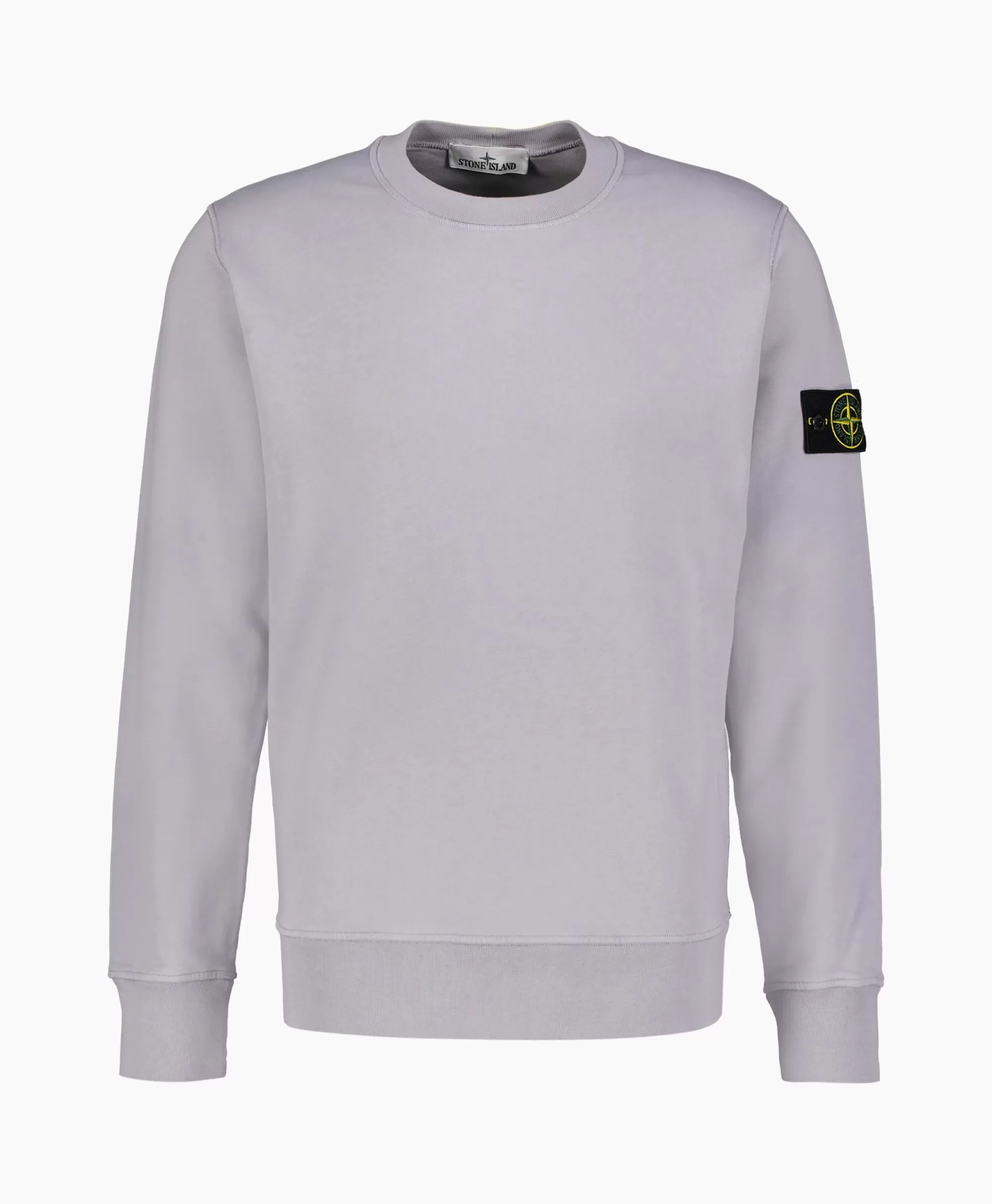 Truien*Stone Island Sweater 63051 Grijs